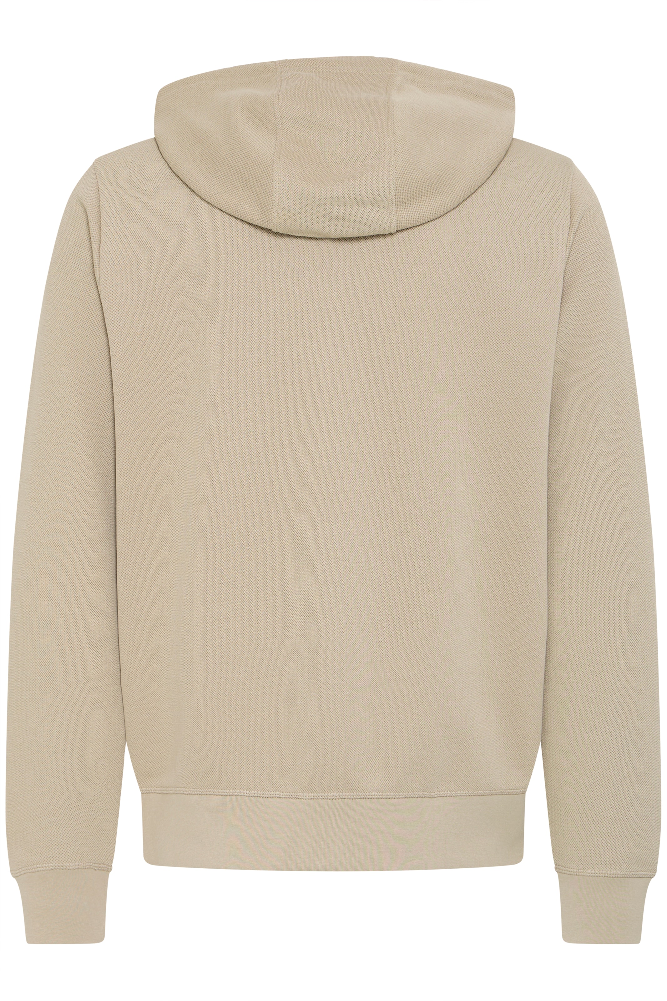 Blend Kapuzensweatshirt »BHJUMA PIQUE ZIPP SWEAT«
