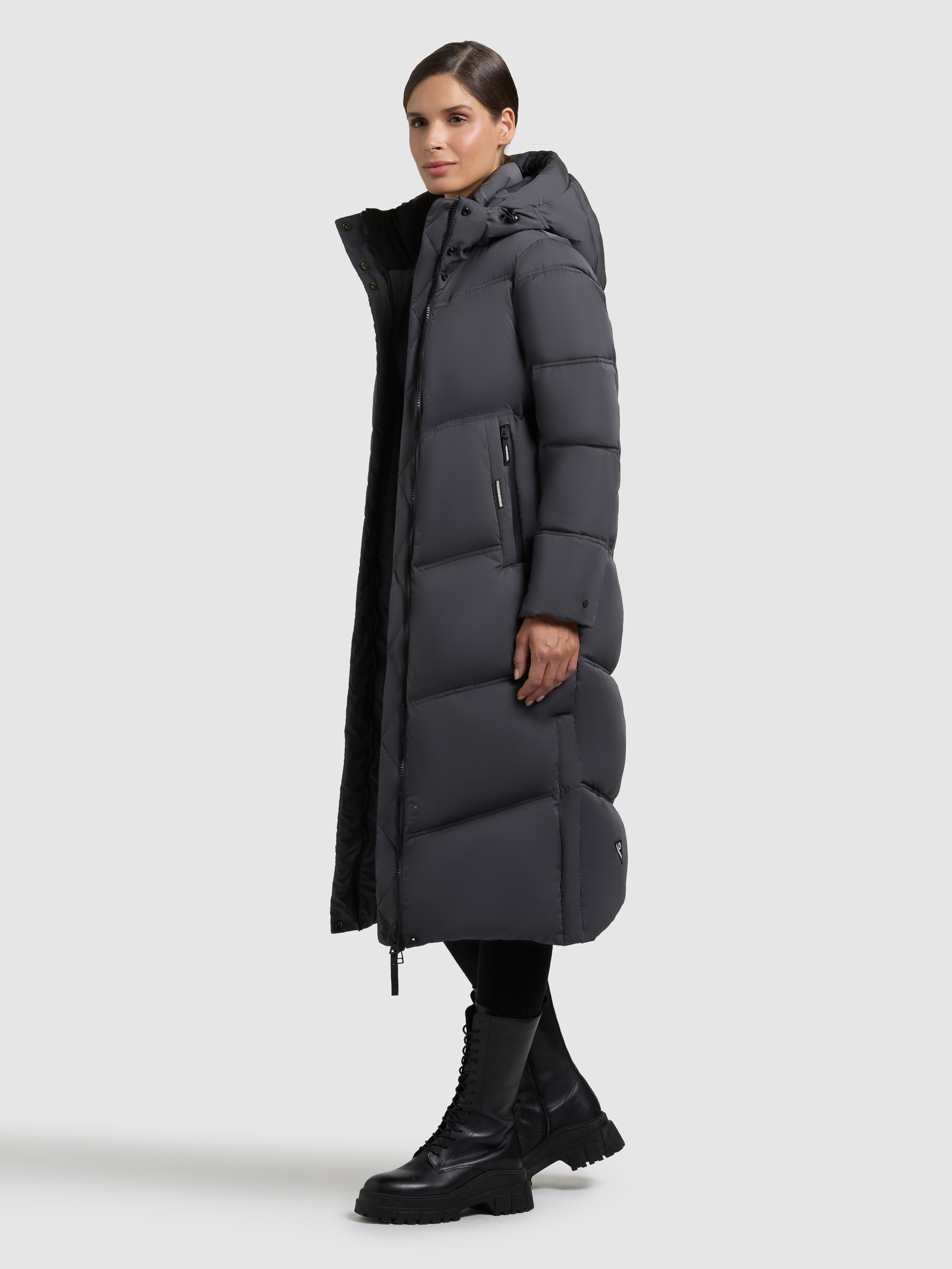 Thumbnail - khujo Steppmantel "LUGA2"