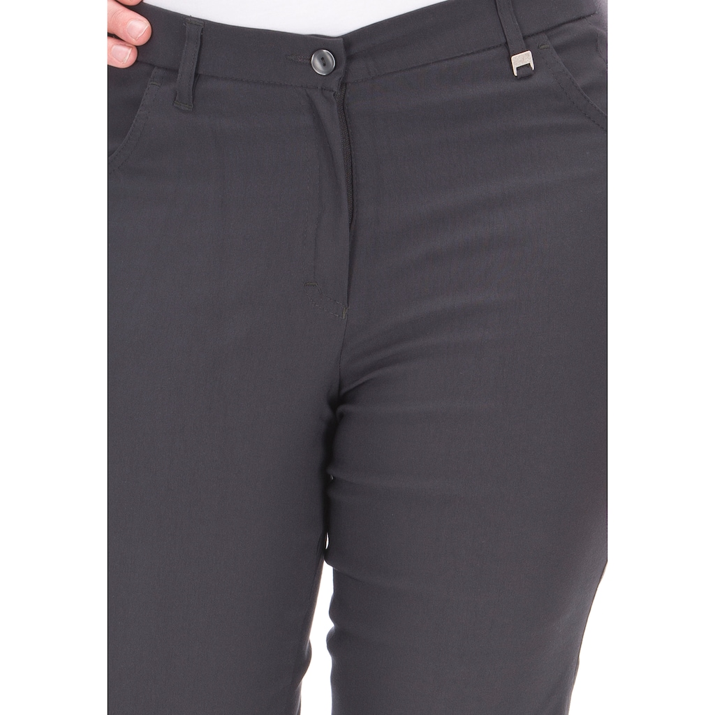 KjBRAND 5-Pocket-Hose »Betty Bengaline«, in bequemer Form