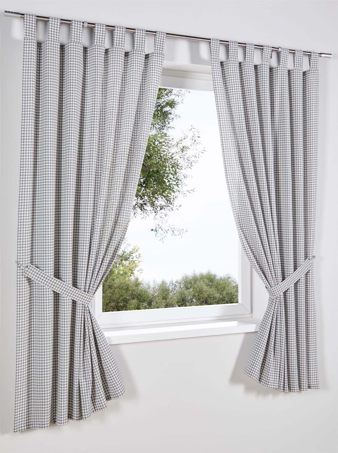 Thumbnail - heine home Vorhang, (2 St.)