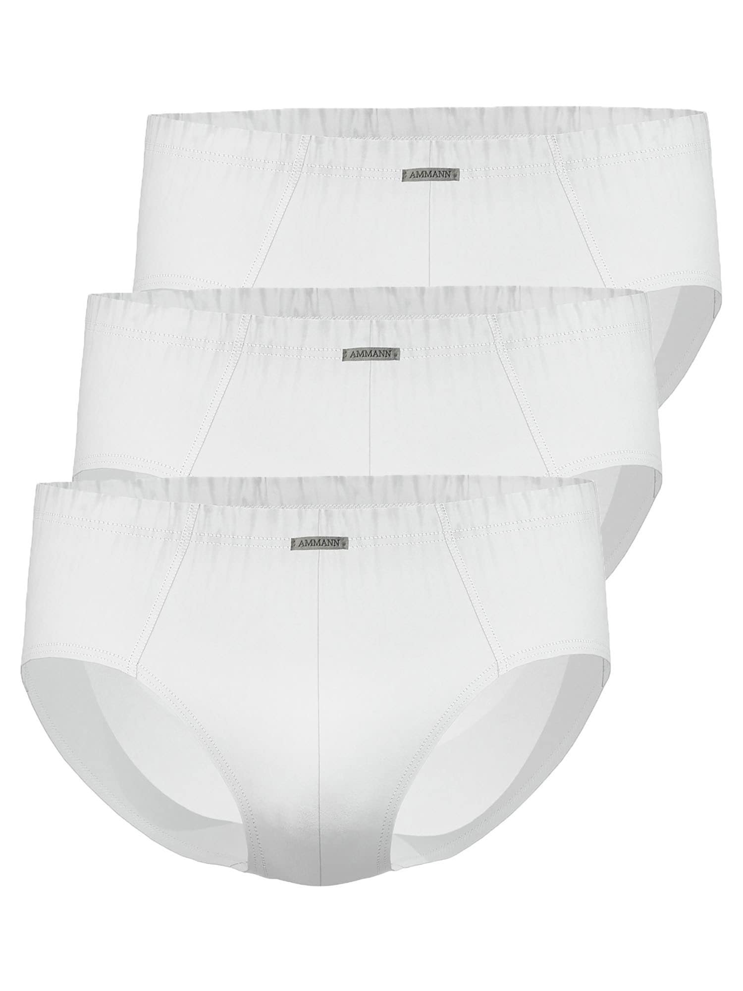 Ammann Slip "3er Pack Sport Slip Day Modern / Close to you"