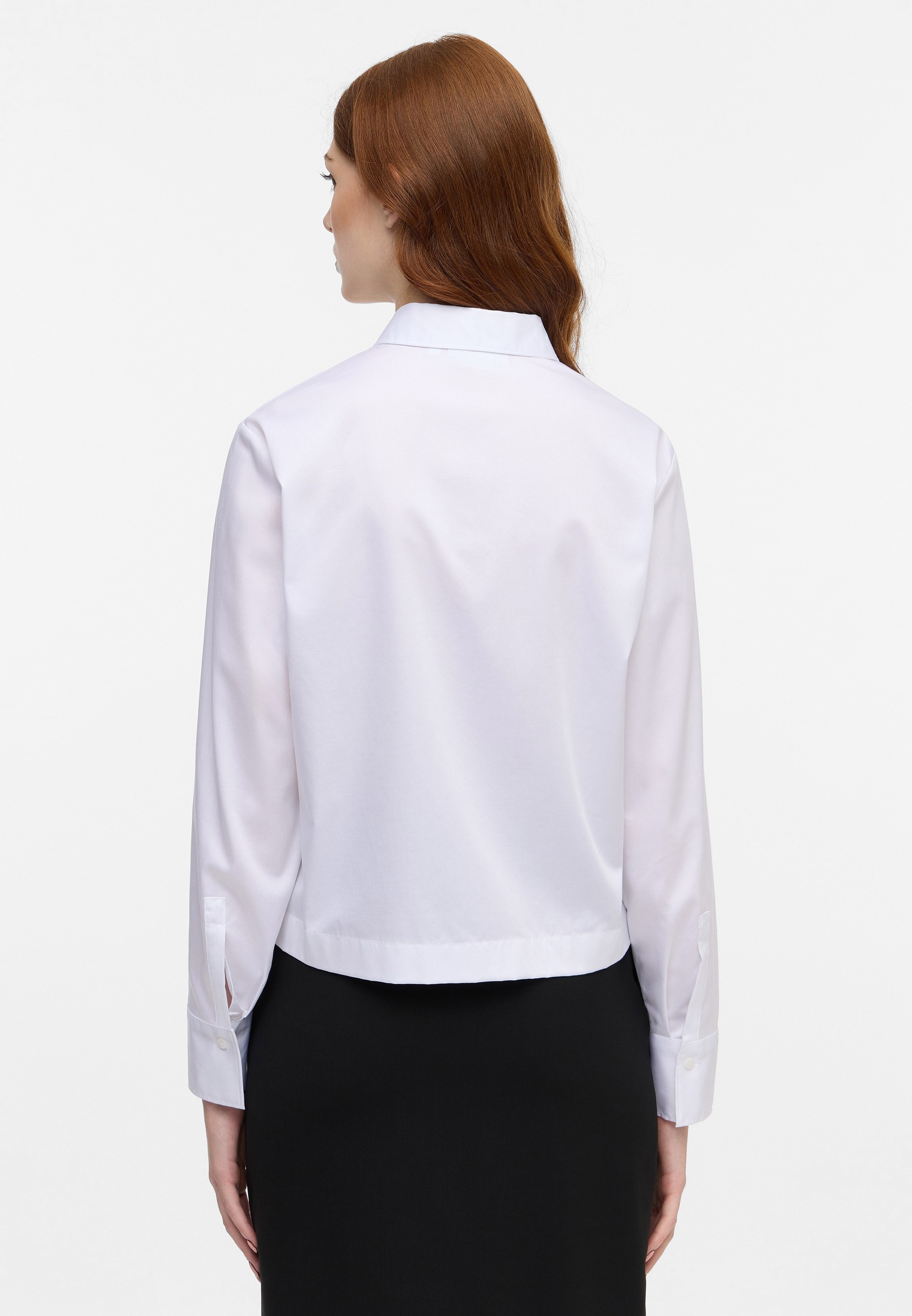 Eterna Hemdbluse »OVERSIZE FIT«, EASY IRON (bügelleicht)