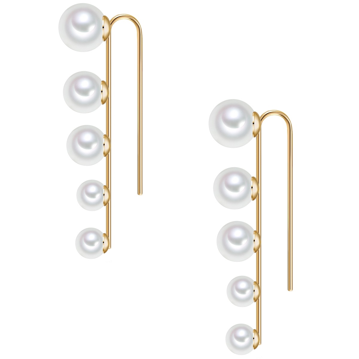 Lulu & Jane Paar Ohrhänger »Set: AV151«