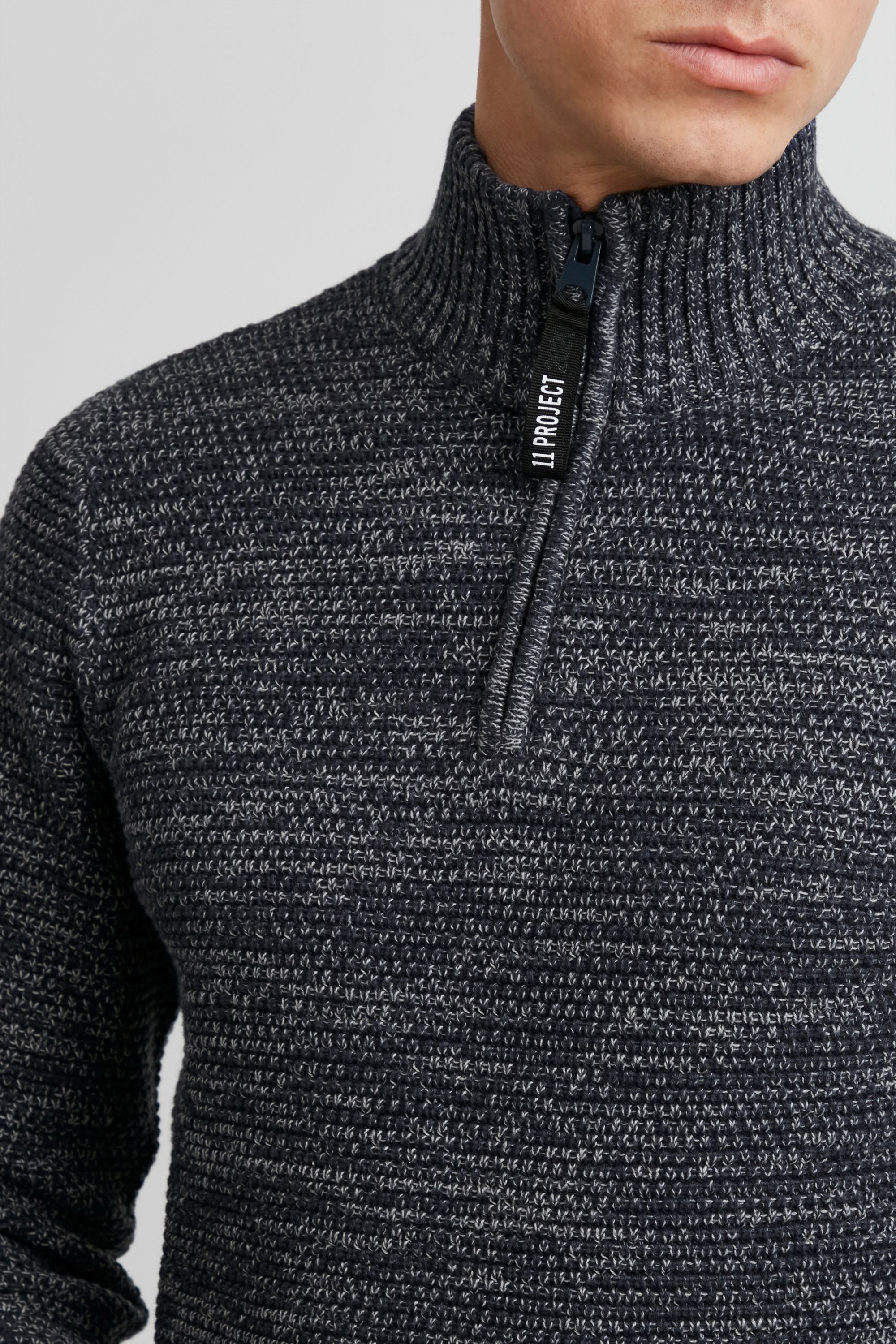 11 Project Strickfleece-Pullover »Strickpullover PRAlbanus«