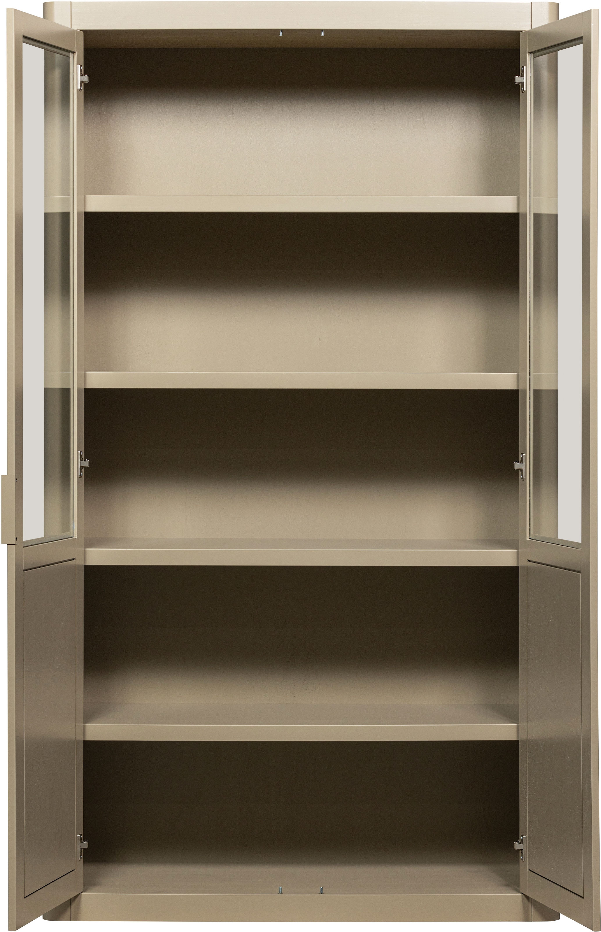 WOOOD Buffet »WOOOD GUNNAR BUFFETSCHRANK KIEFER« Das Sideboard aus FSC-Kiefer bietet stilvolle Aufbewahrung auf 4 Böden