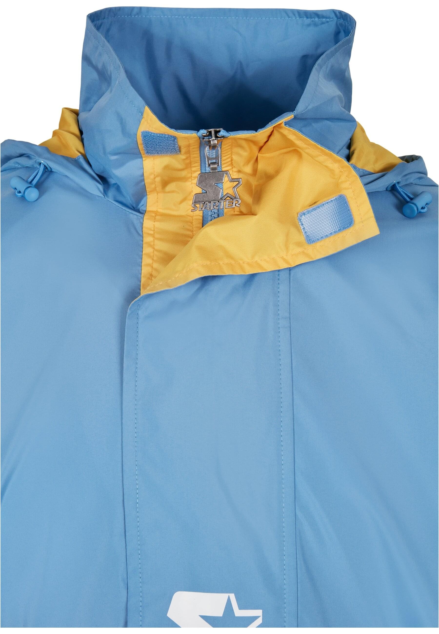 Starter Black Label Allwetterjacke »Starter Black Label Herren Starter Windbreaker«, (1 St.), ohne Kapuze