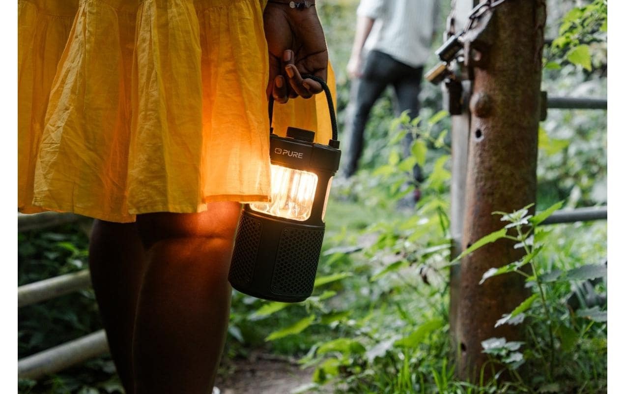 Pure Radio »Woodland Glow« (Bluetooth )