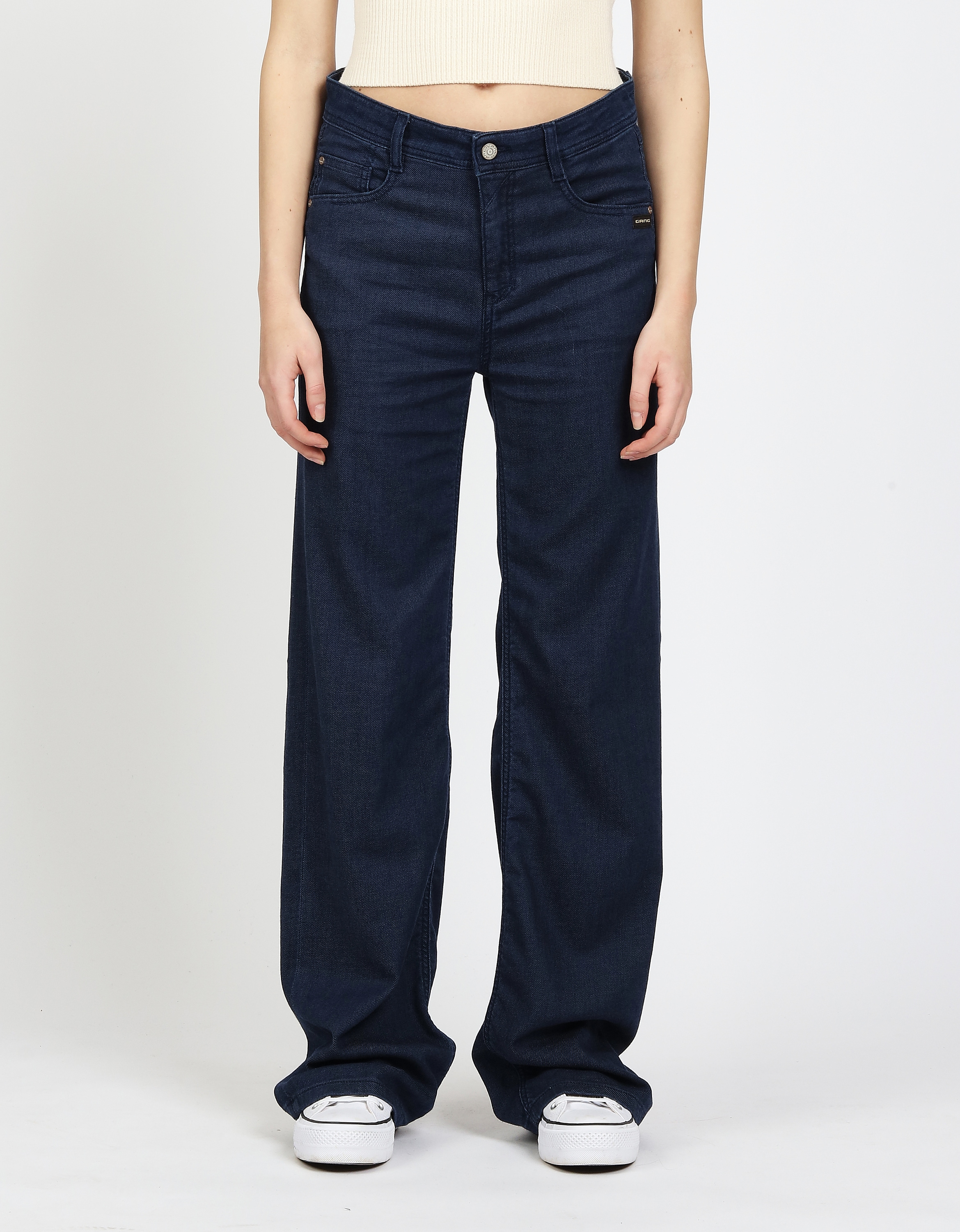 GANG Weite Jeans "GANG Jeans Wide Fit 94AMELIE WIDE" günstig online kaufen
