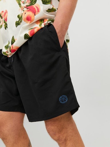 Jack & Jones PlusSize Badehose "JPSTFIJI JJSWIM SOLID SN PLS" günstig online kaufen