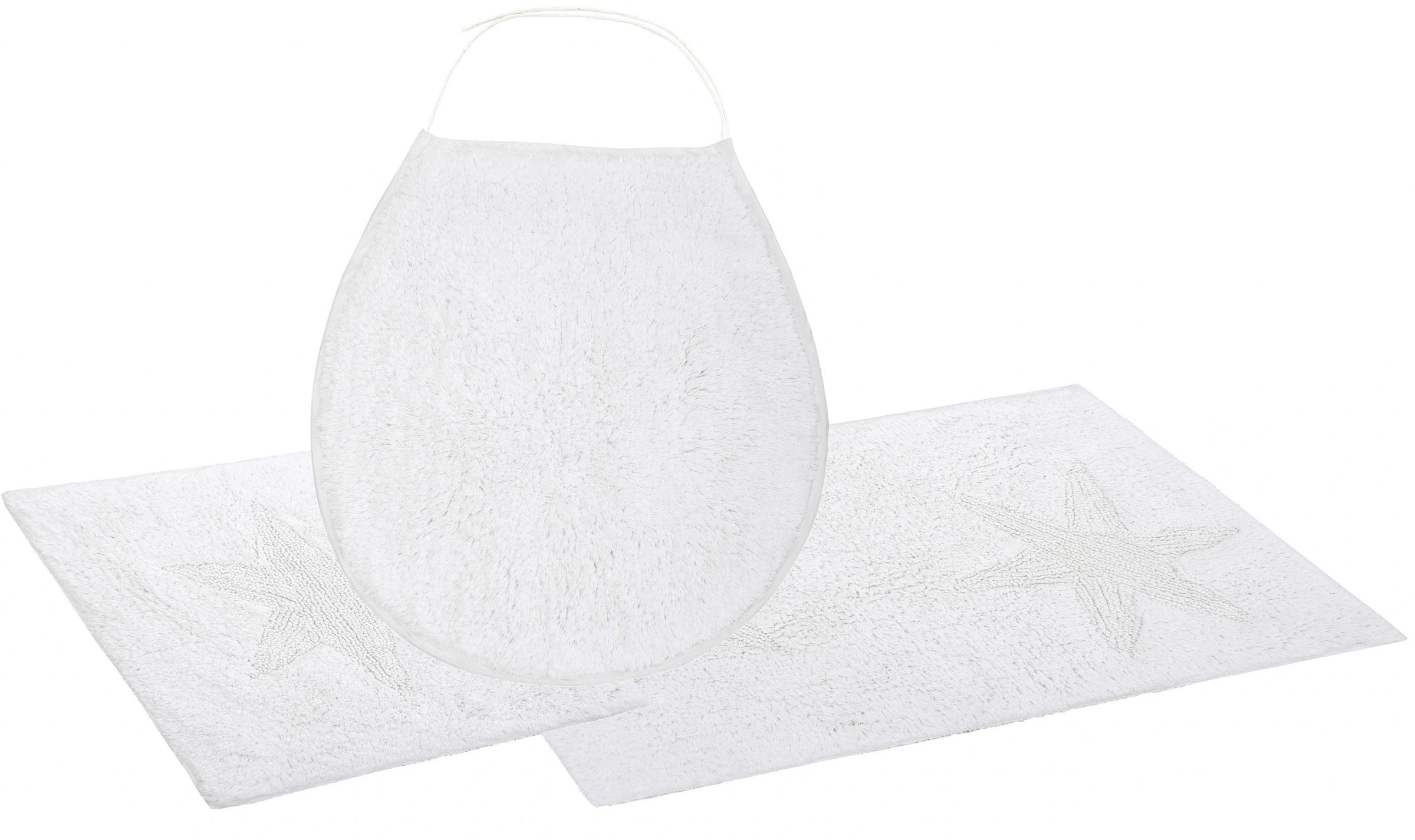 andas Badematte "Marie" Höhe 13 mm rutschhemmend beschichtet fußbodenheizun günstig online kaufen