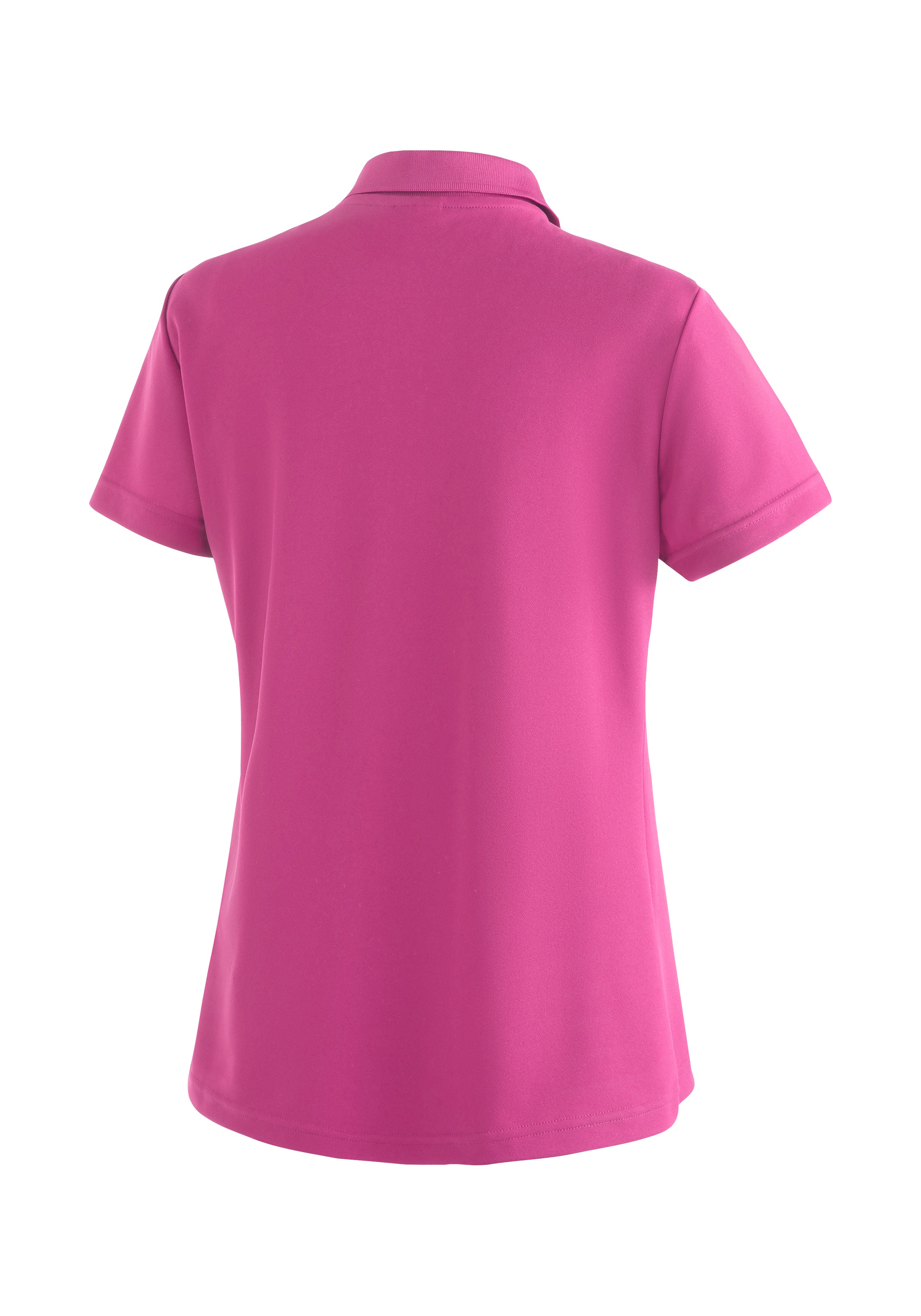 Maier Sports Funktionsshirt »Ulrike«, Damen Polo, pique Poloshirt, schnelltrocknendes Outdoor-Shirt