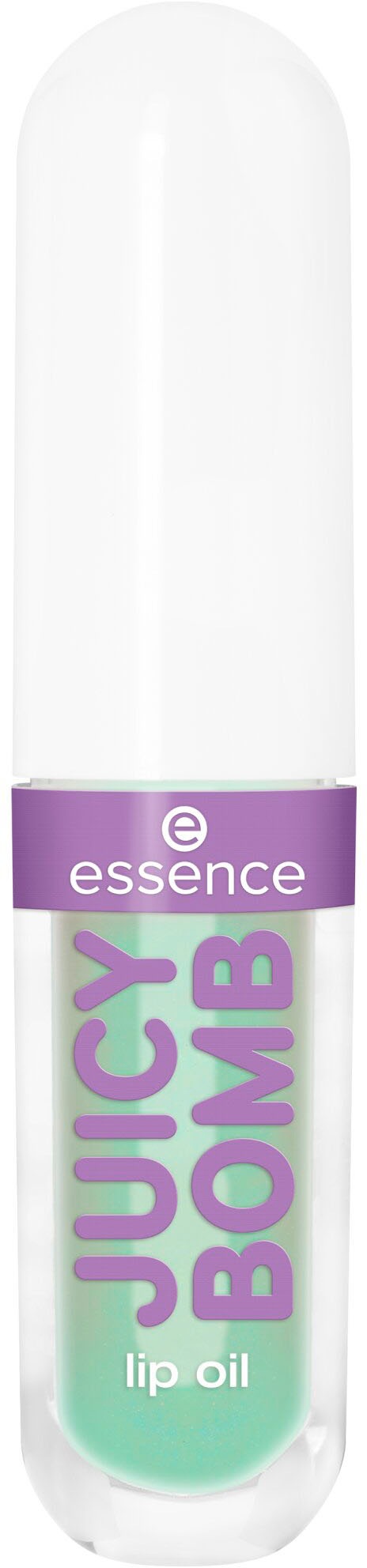 Essence Lippenpflege-Set »JUICY BOMB lip oil set 01« mit ultra-shiny-Finish