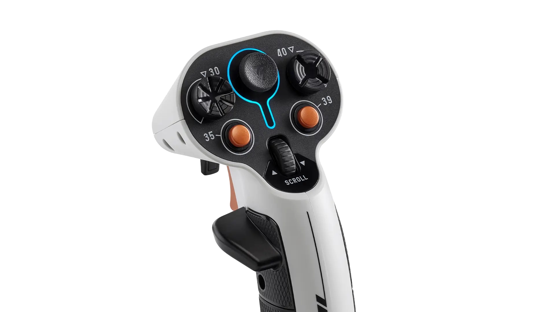Thrustmaster Simulations-Controller »Sol-R 2 HOSAS Space Sim Duo«, (Packung)