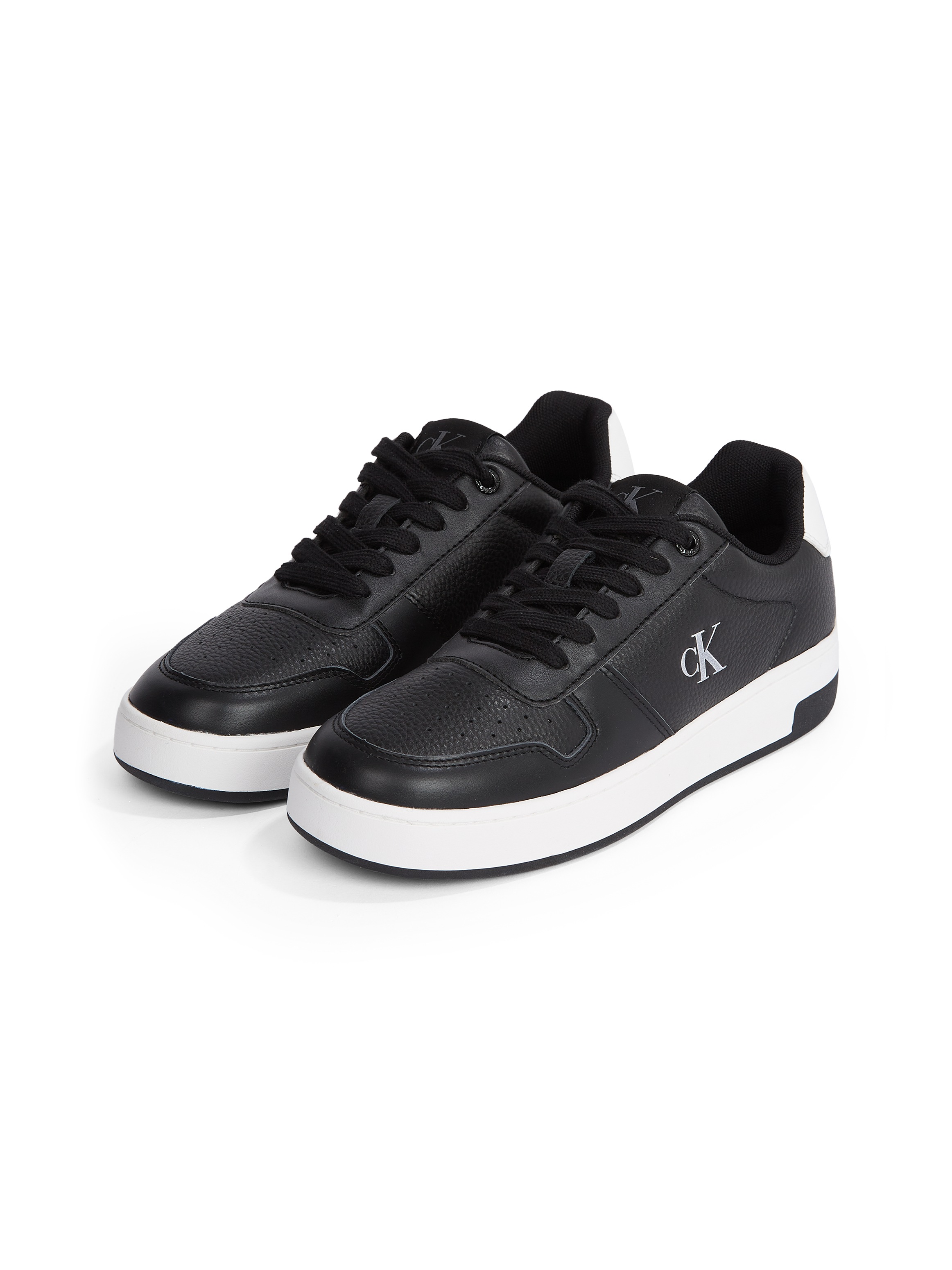 Calvin Klein Jeans Sneaker "BASKET CUPSOLE LOW MG", Basket-Schnürschuh, Hal günstig online kaufen