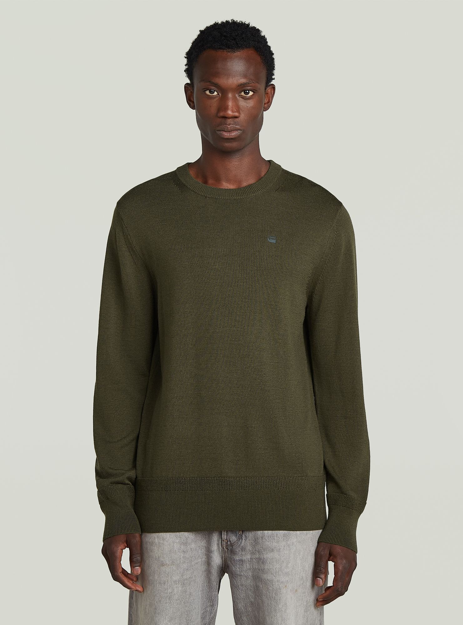 G-STAR "Premium Core Knit"