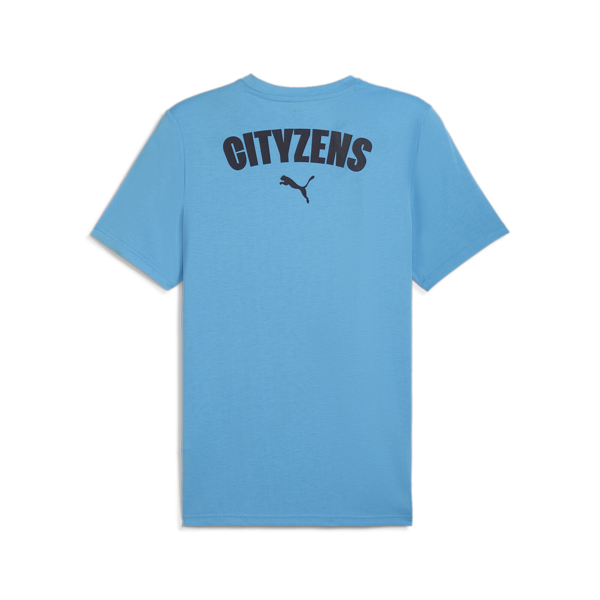PUMA T-Shirt »Manchester City Casuals T-Shirt Herren«
