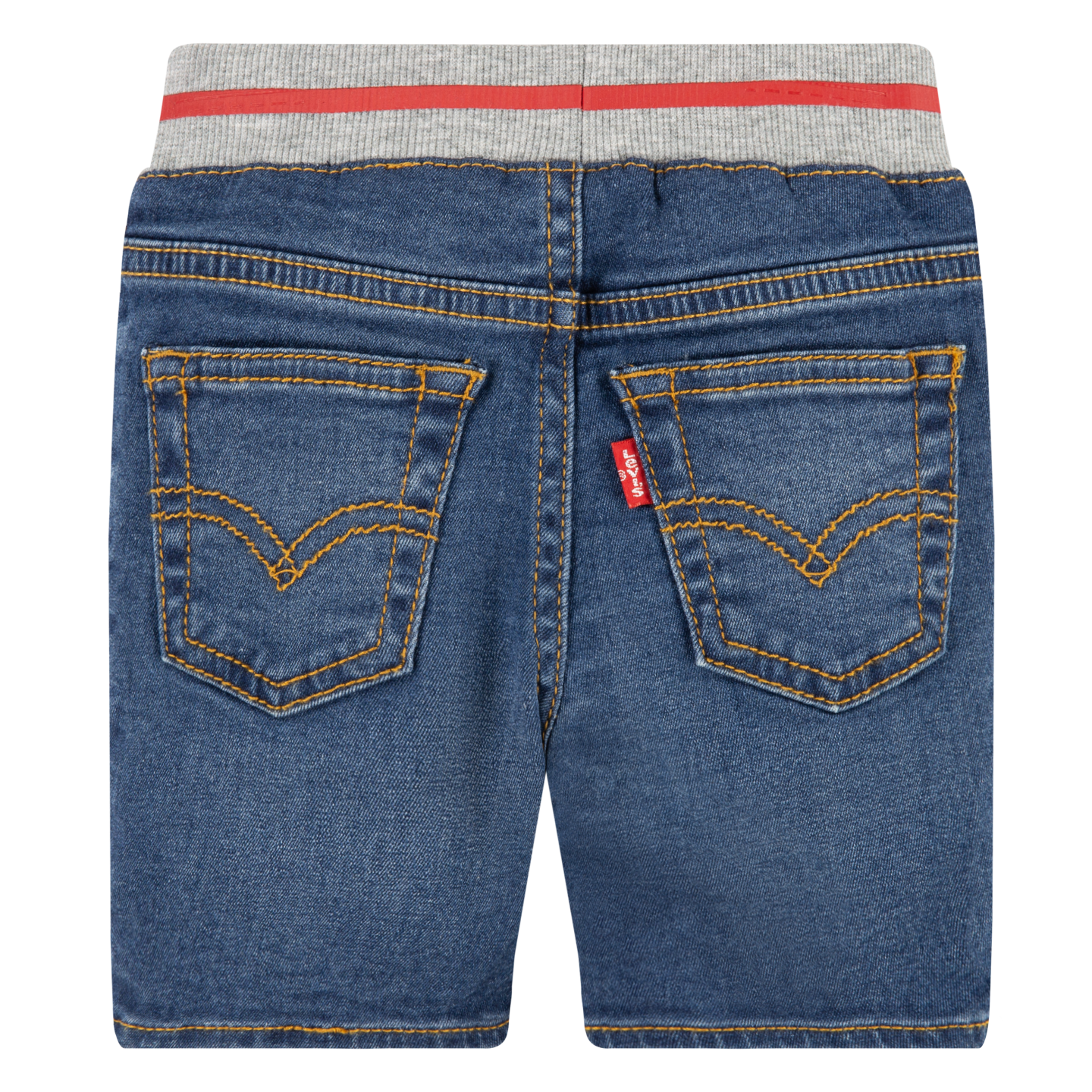 Levi's® Kids Schlupfhose »LVB PULL ON RIB SHORT«, for Baby BOYS