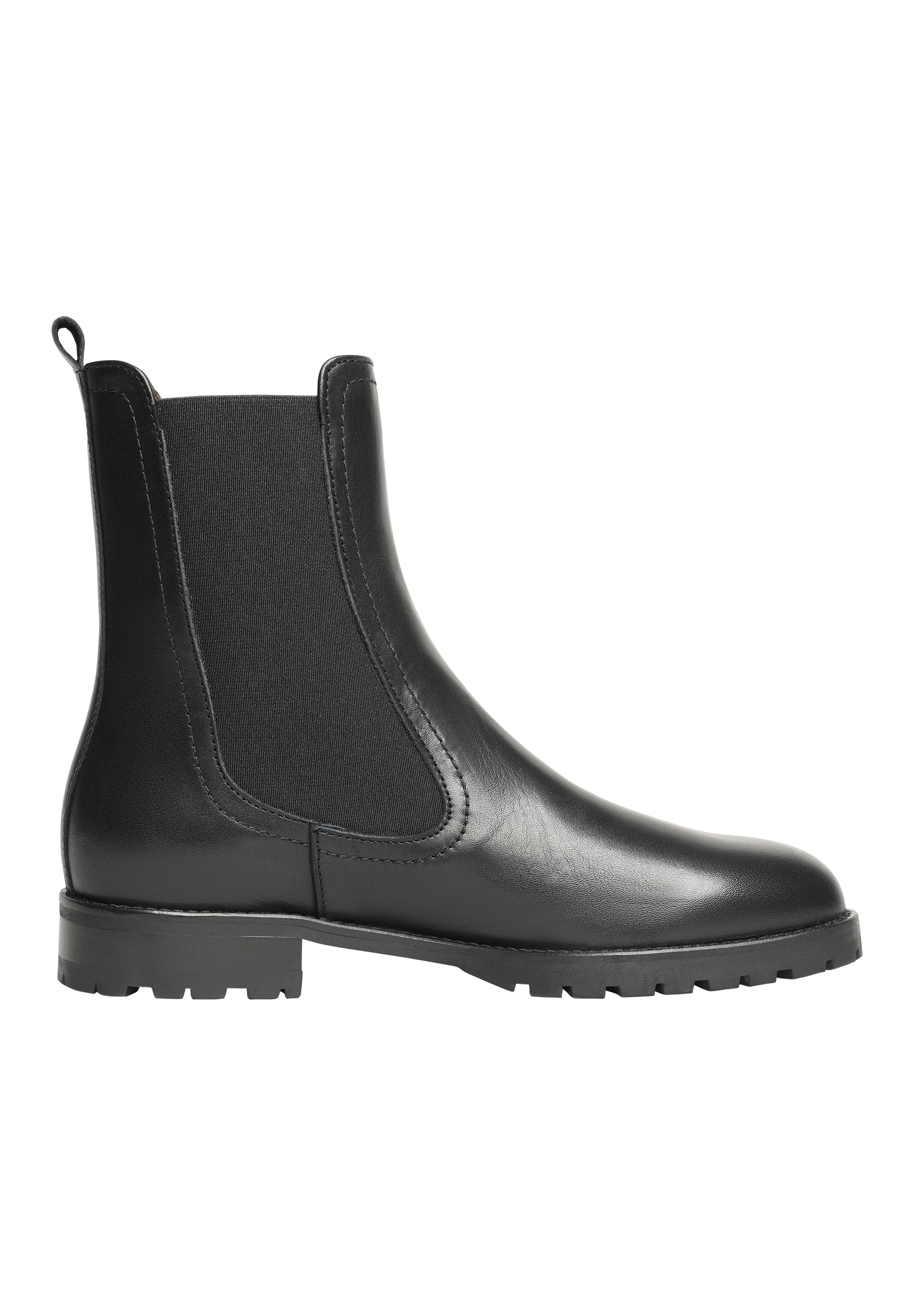 Henry Stevens Chelseaboots »Eva CB Businessschuh«, Damen Boots Leder handgefertigt, Stiefelette