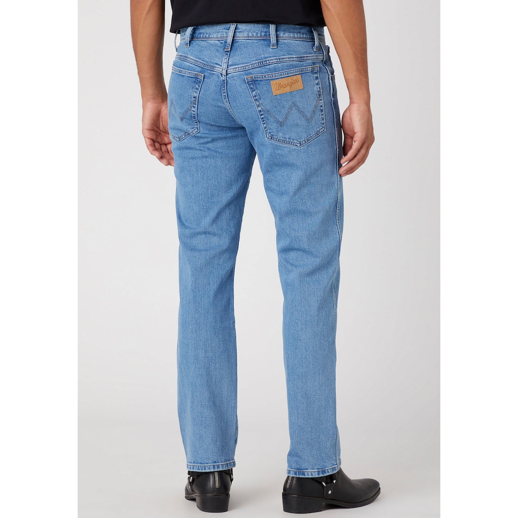 Wrangler Gerade Jeans »Texas«