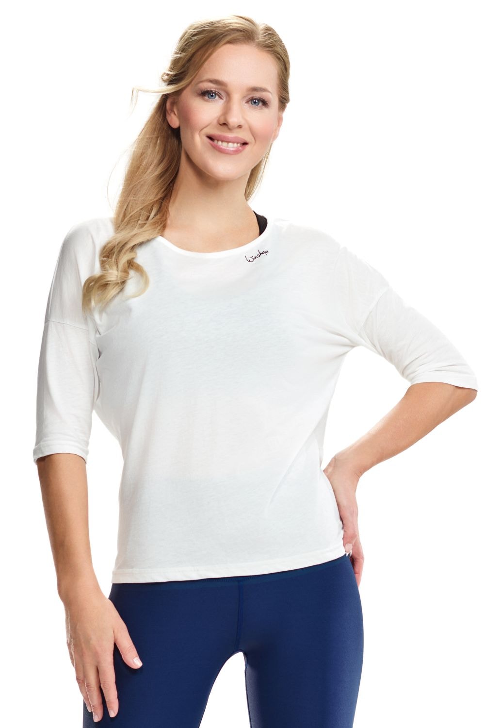 Winshape 3/4-Arm-Shirt »MCS004«, Ultra leicht