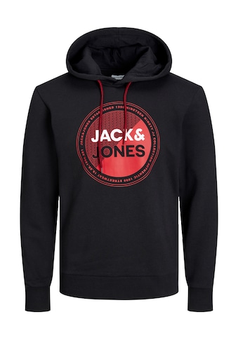 Jack & Jones Jack & Jones Sportinis megztinis su go...