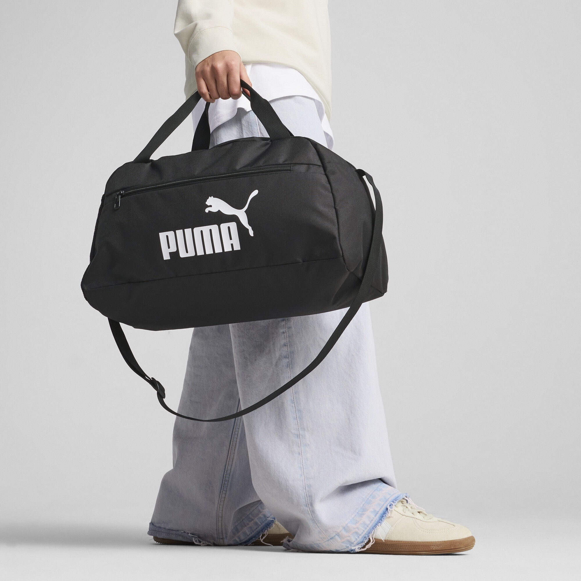 PUMA Sporttasche »PUMA Phase 22L Kleine Sporttasche Erwachsene«