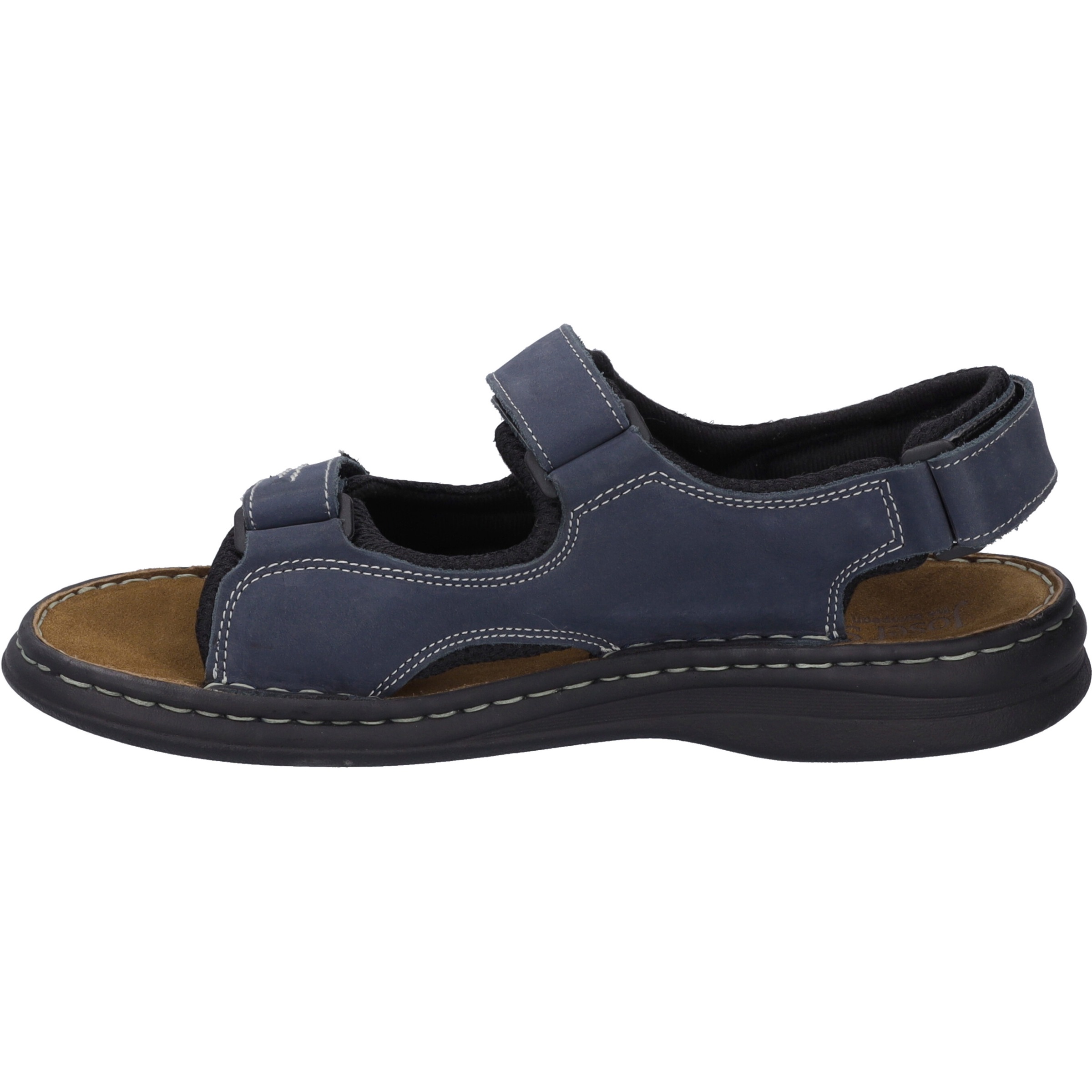 Josef Seibel Sandale »Franklyn, blau«