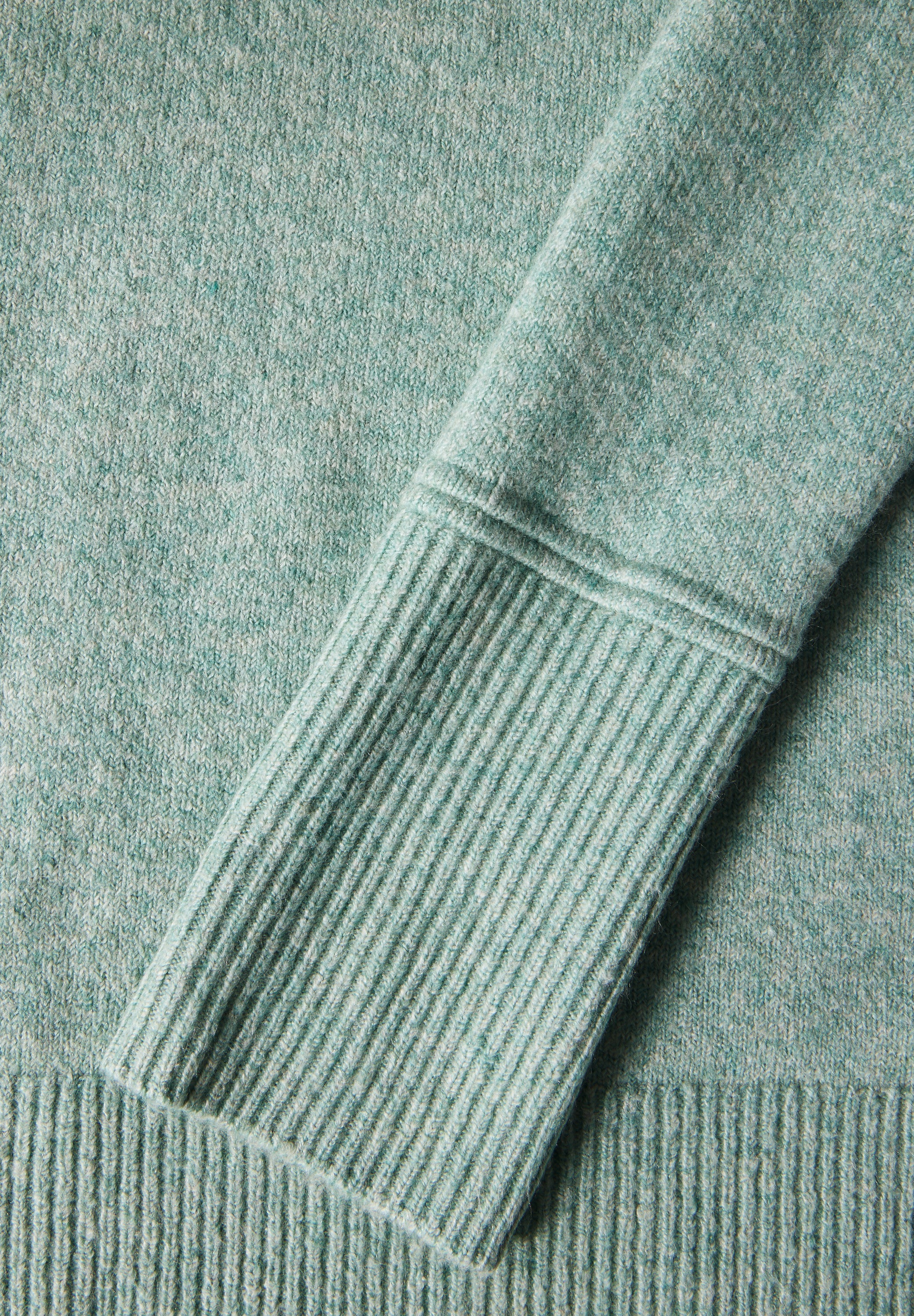 Cecil Strickpullover, im soften Baumwoll-Mix