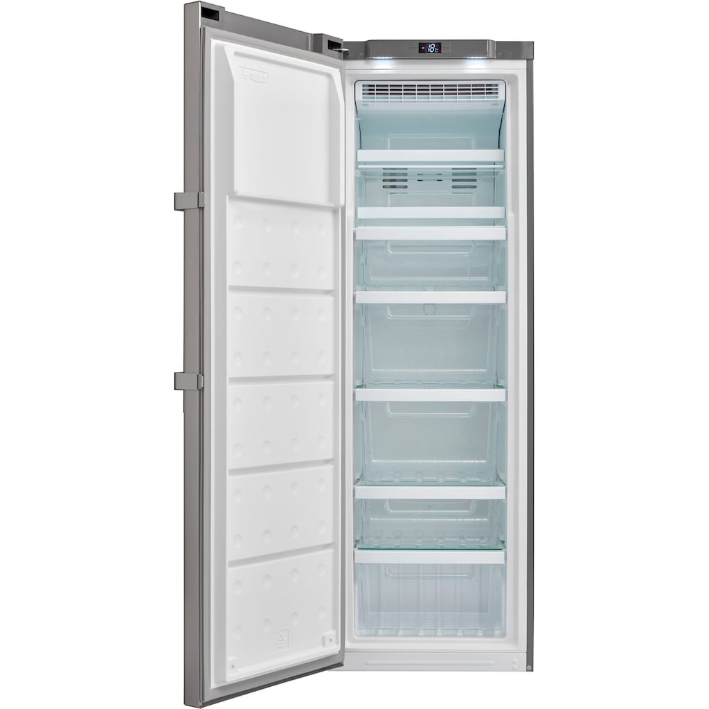 Amica Gefrierschrank »GSN 328 100 E«, 185,5 cm hoch, 59,5 cm breit