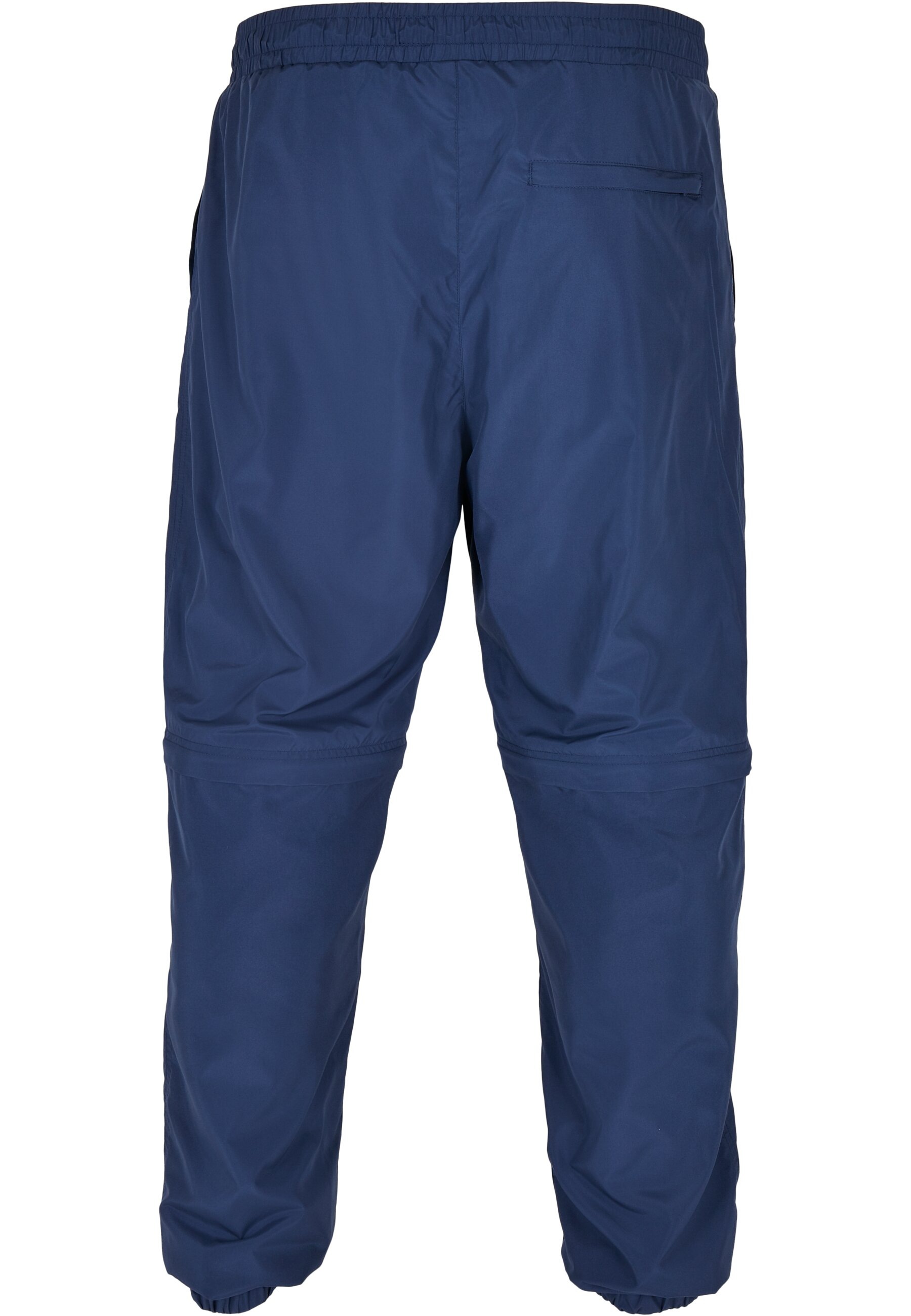 URBAN CLASSICS Jogginghose »Urban Classics Herren Zip Away Track Pants«, (1 tlg.)