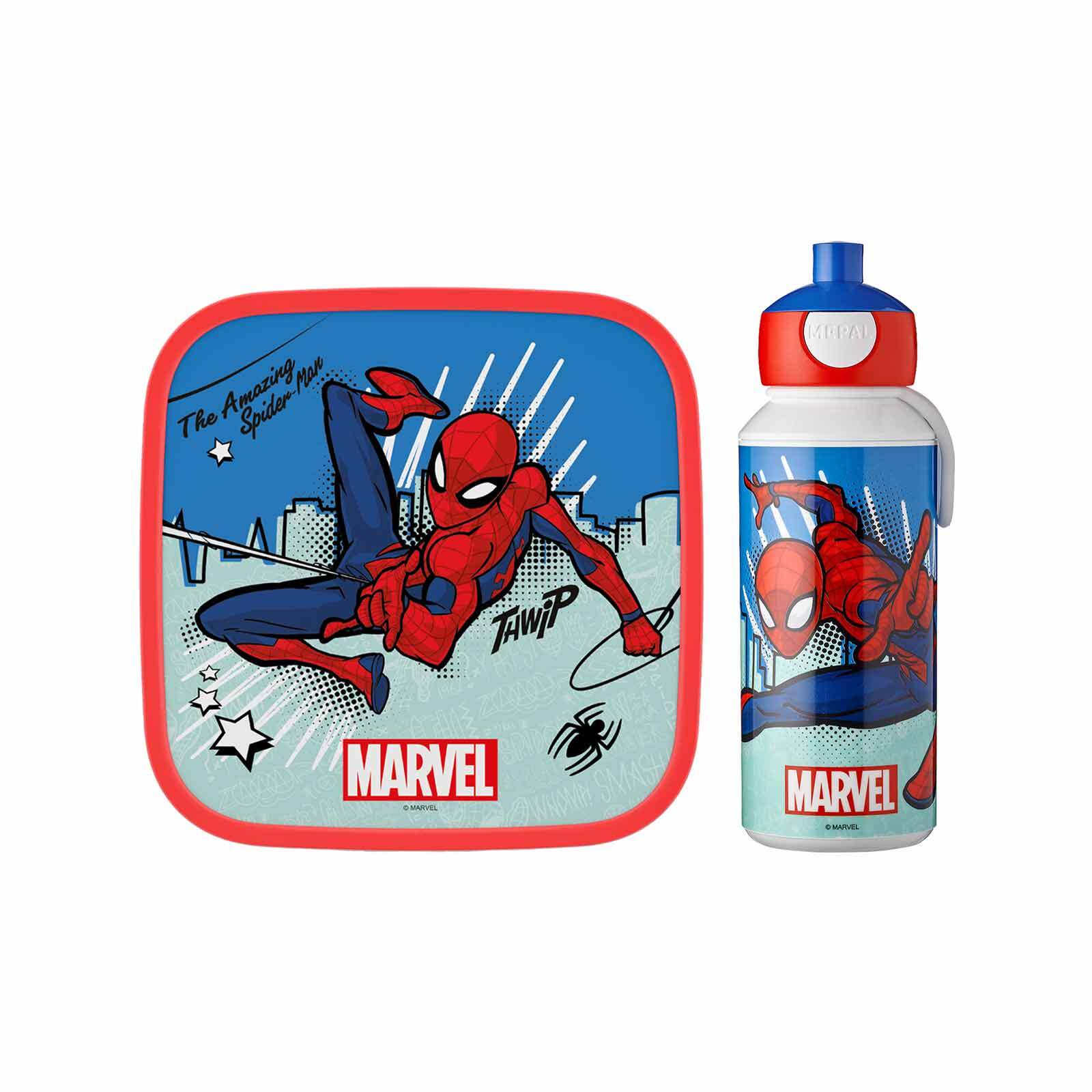 Mepal Lunchbox "Lunchset XL Campus (2025)" Spülmaschinenfest