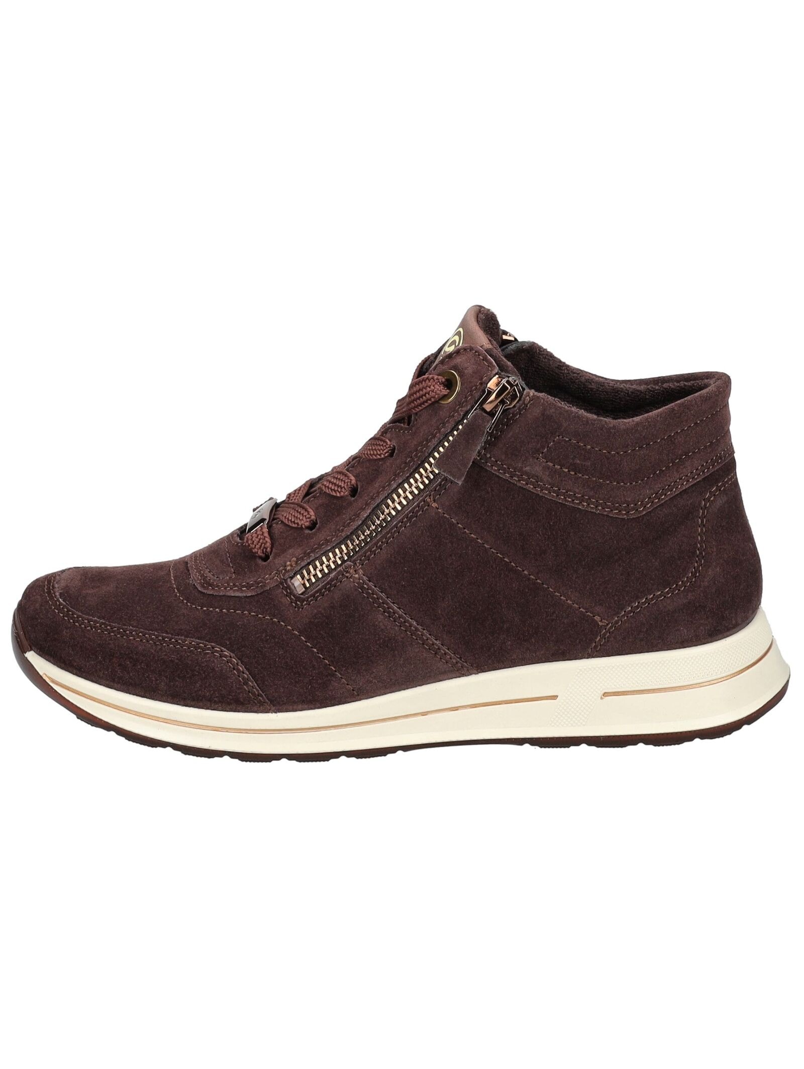Ara Sneaker »Ara Sneaker Veloursleder«