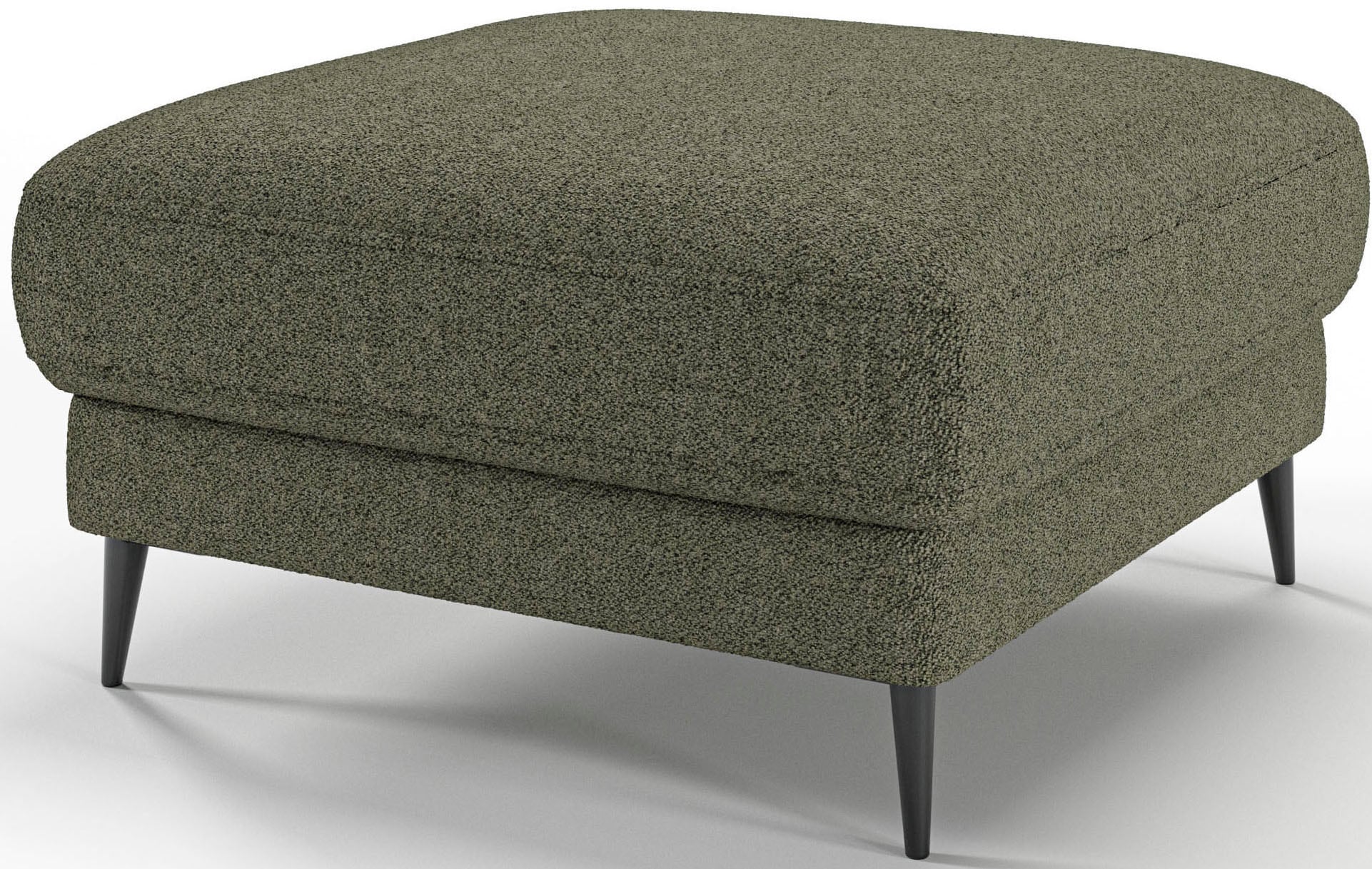 Home affaire Polsterhocker "Downtown" passend zur Serie, auch in Cord günstig online kaufen