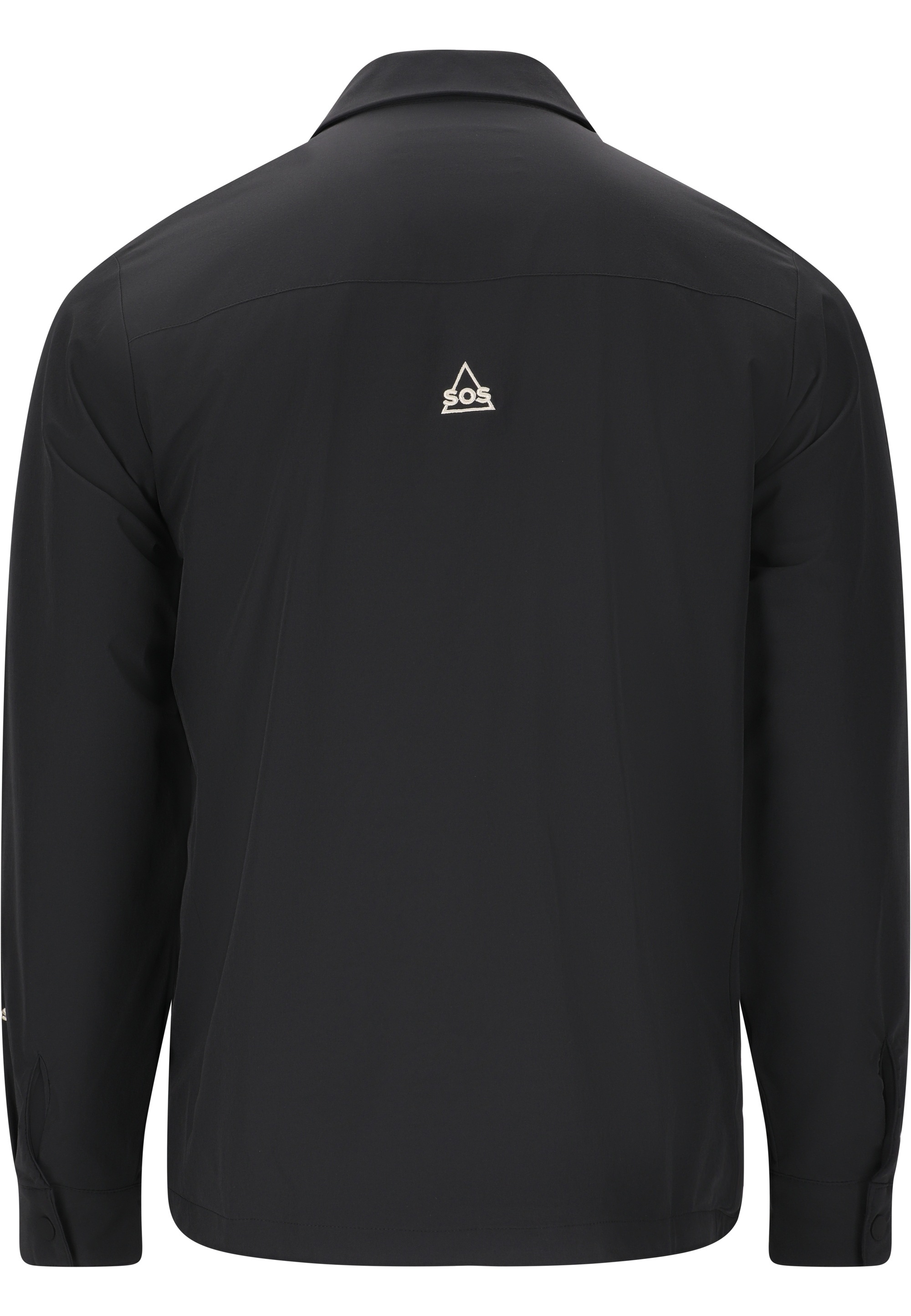 SOS Outdoorjacke »Salonga«, in winddichter Qualität