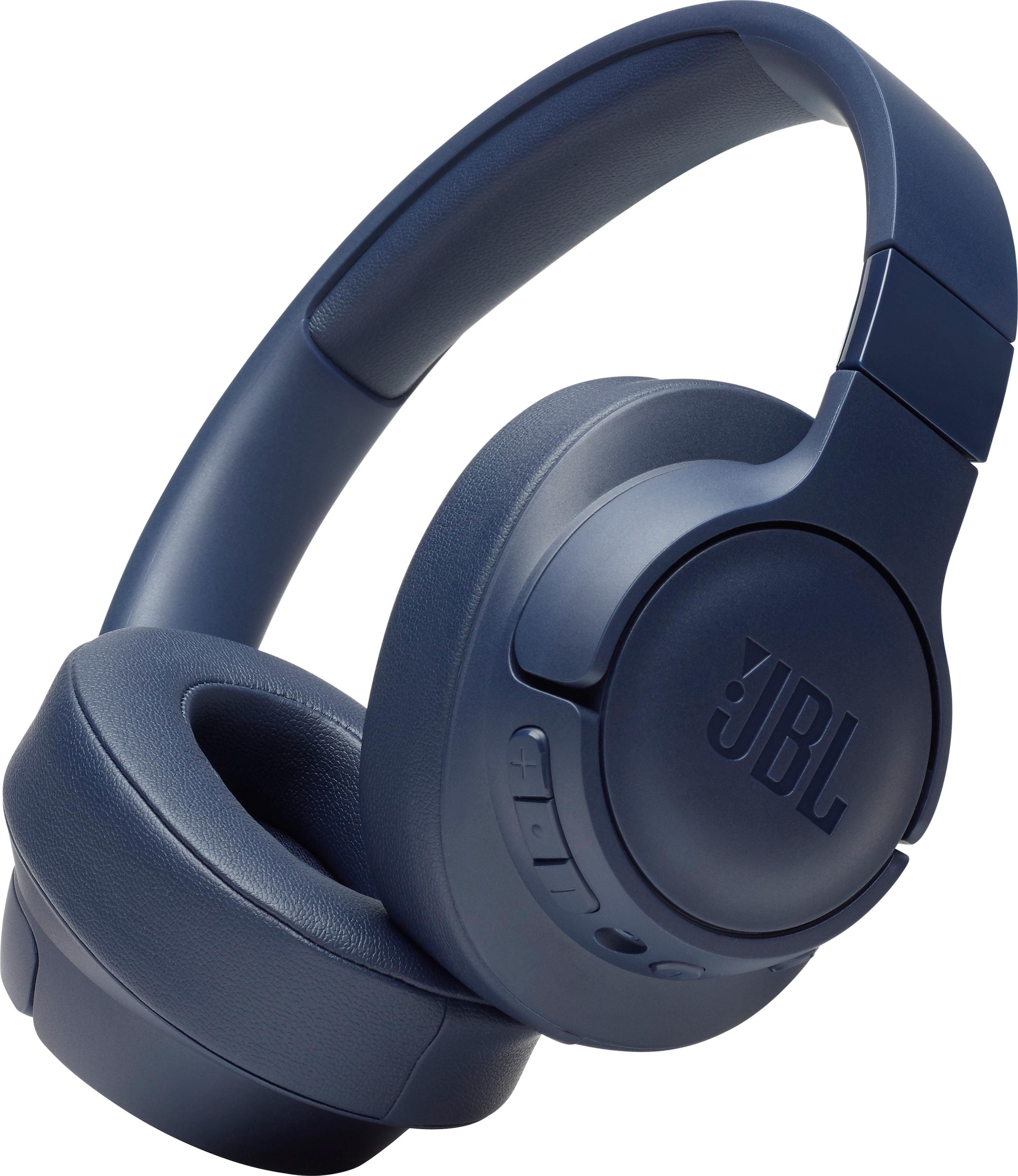 JBL Over-Ear-Kopfhörer »TUNE 750BTNC«, Bluetooth, Noise-Cancelling-Sprachsteuerung