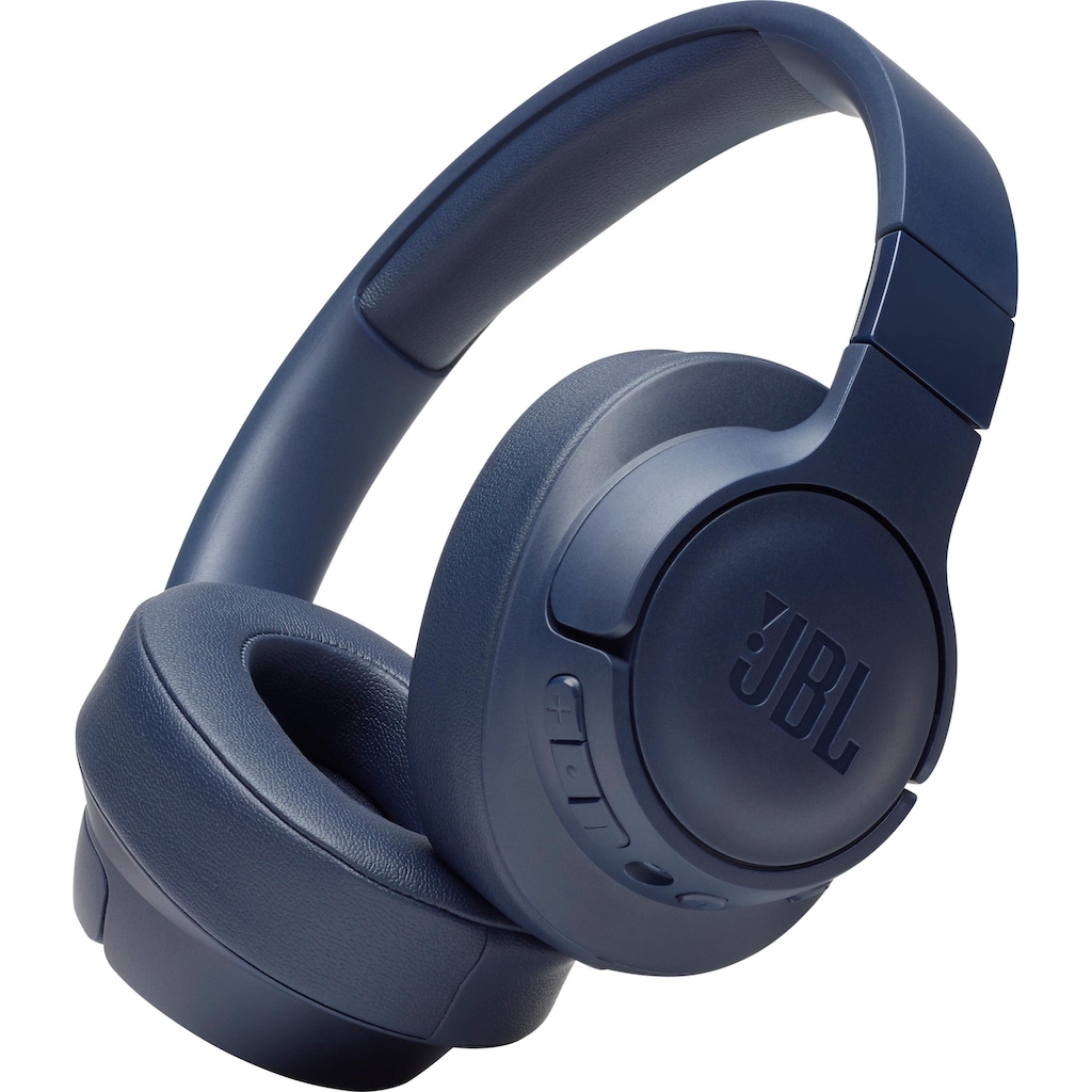 JBL Over-Ear-Kopfhörer »TUNE 750BTNC«, Bluetooth, Noise-Cancelling-Sprachsteuerung