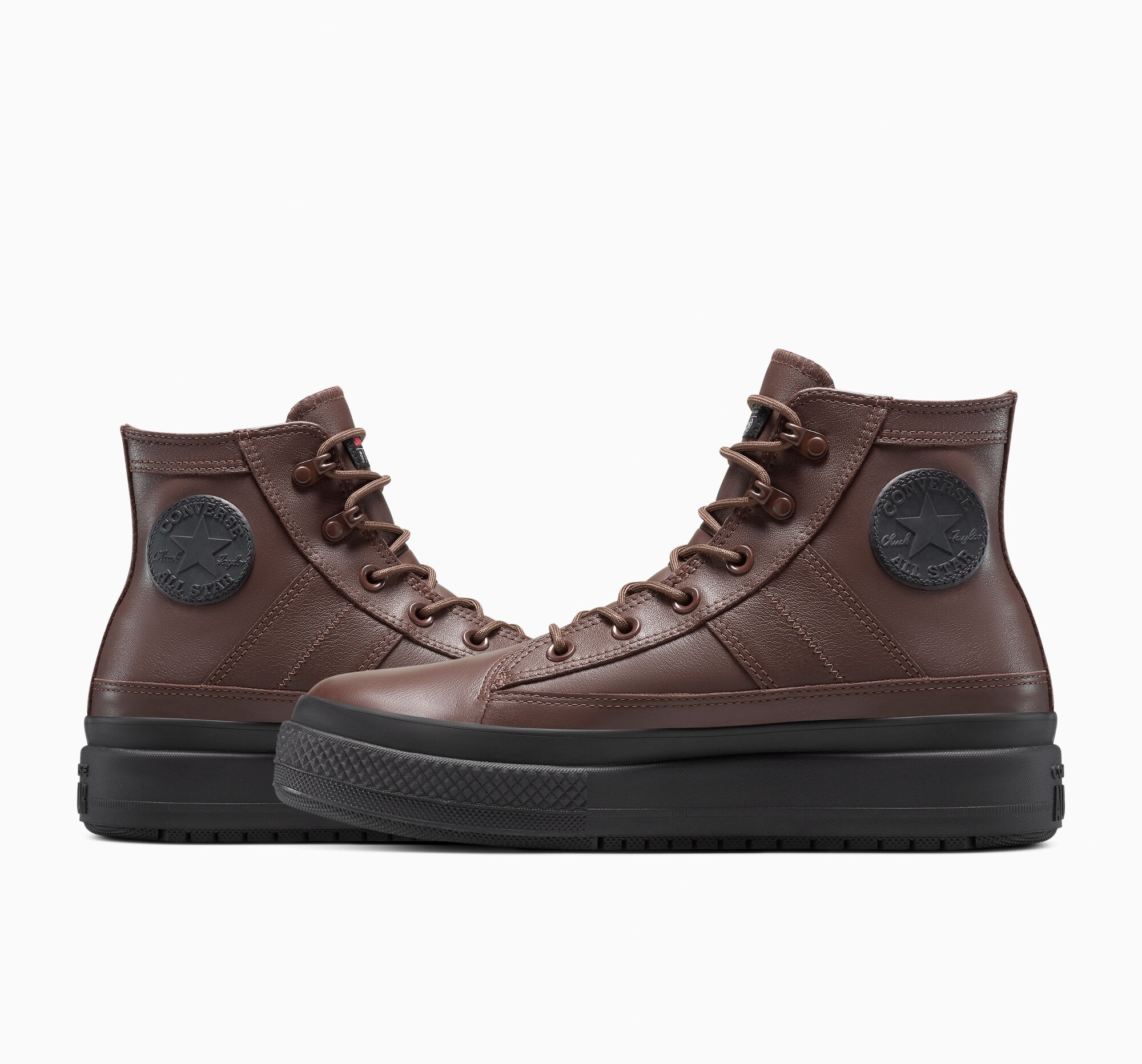 Thumbnail - Converse Sneakerboots "CHUCK TAYLOR ALL STAR EQUIP WP BOOT" Winterschuhe, Schnürboots, Sneaker, wasserdicht, gefüttert