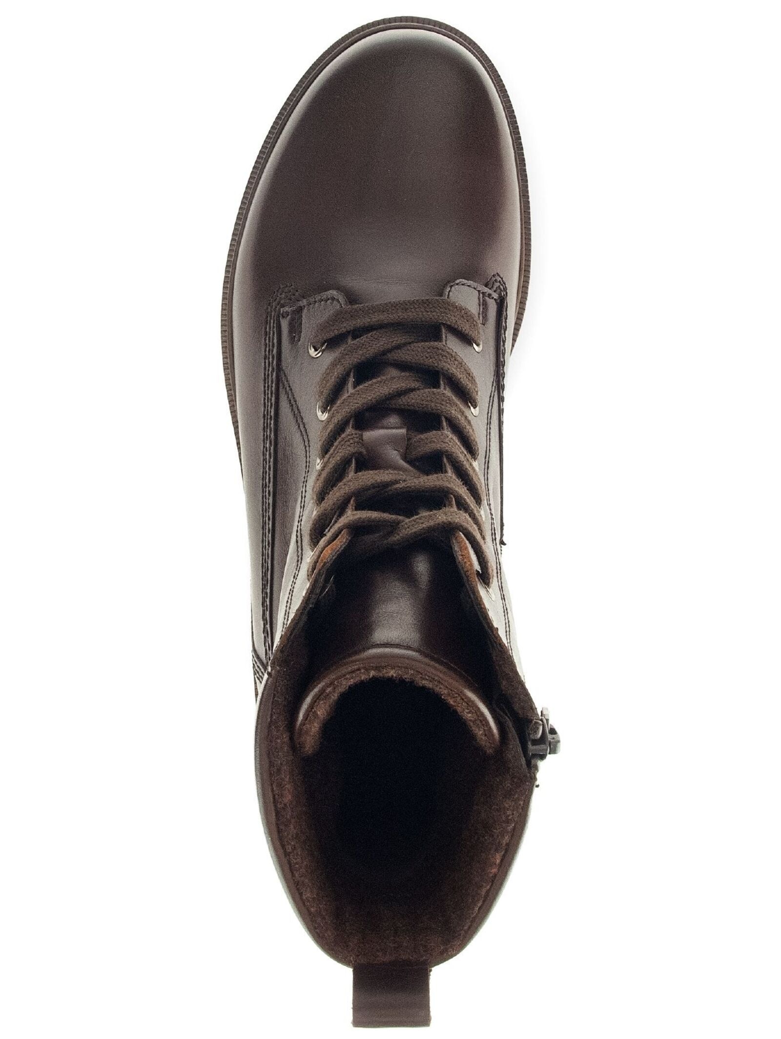 Gabor Schnürstiefelette »Gabor Stiefelette Nappaleder«
