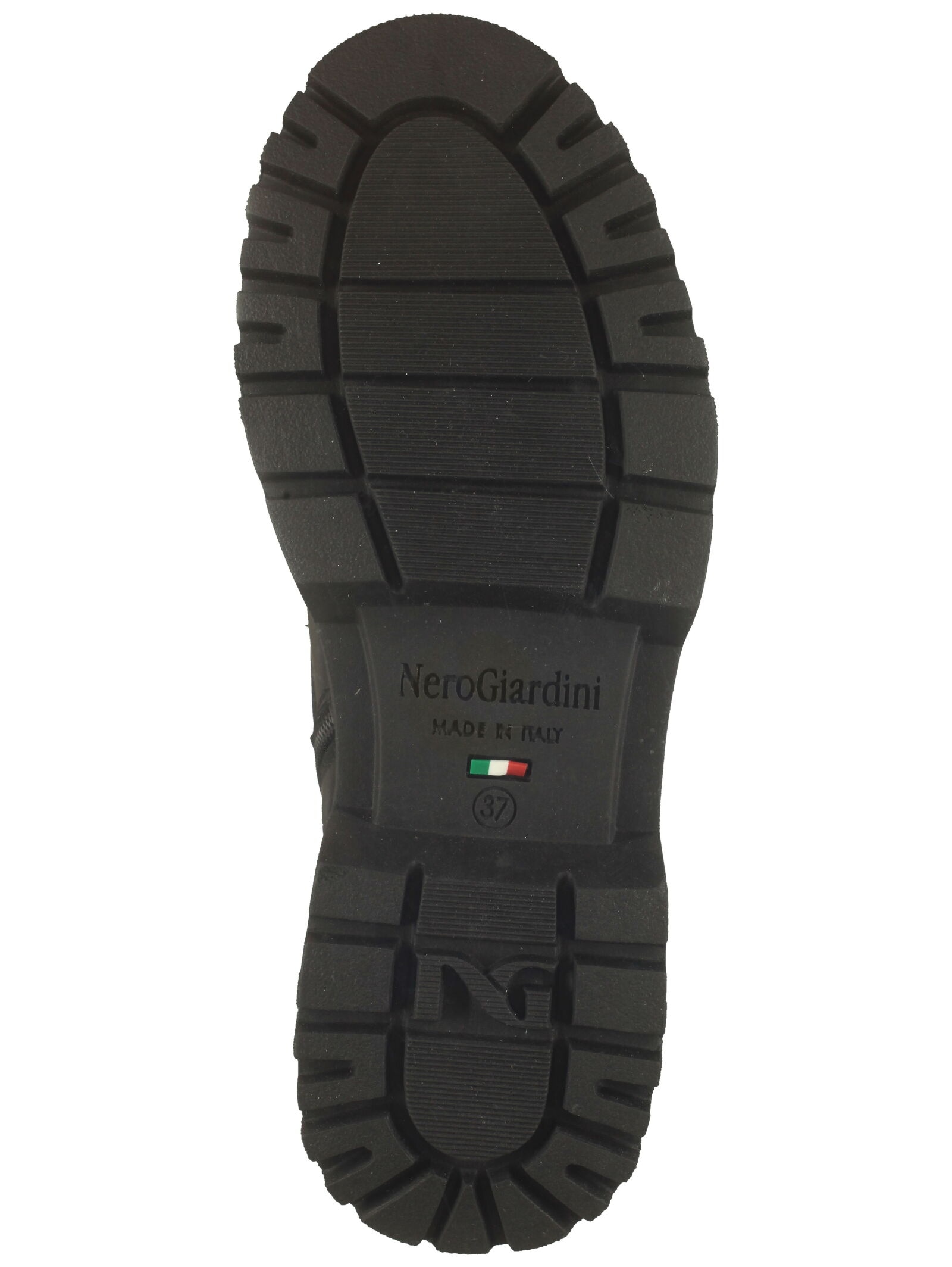 Nero Giardini Schnürstiefelette »Nero Giardini Stiefelette Leder«