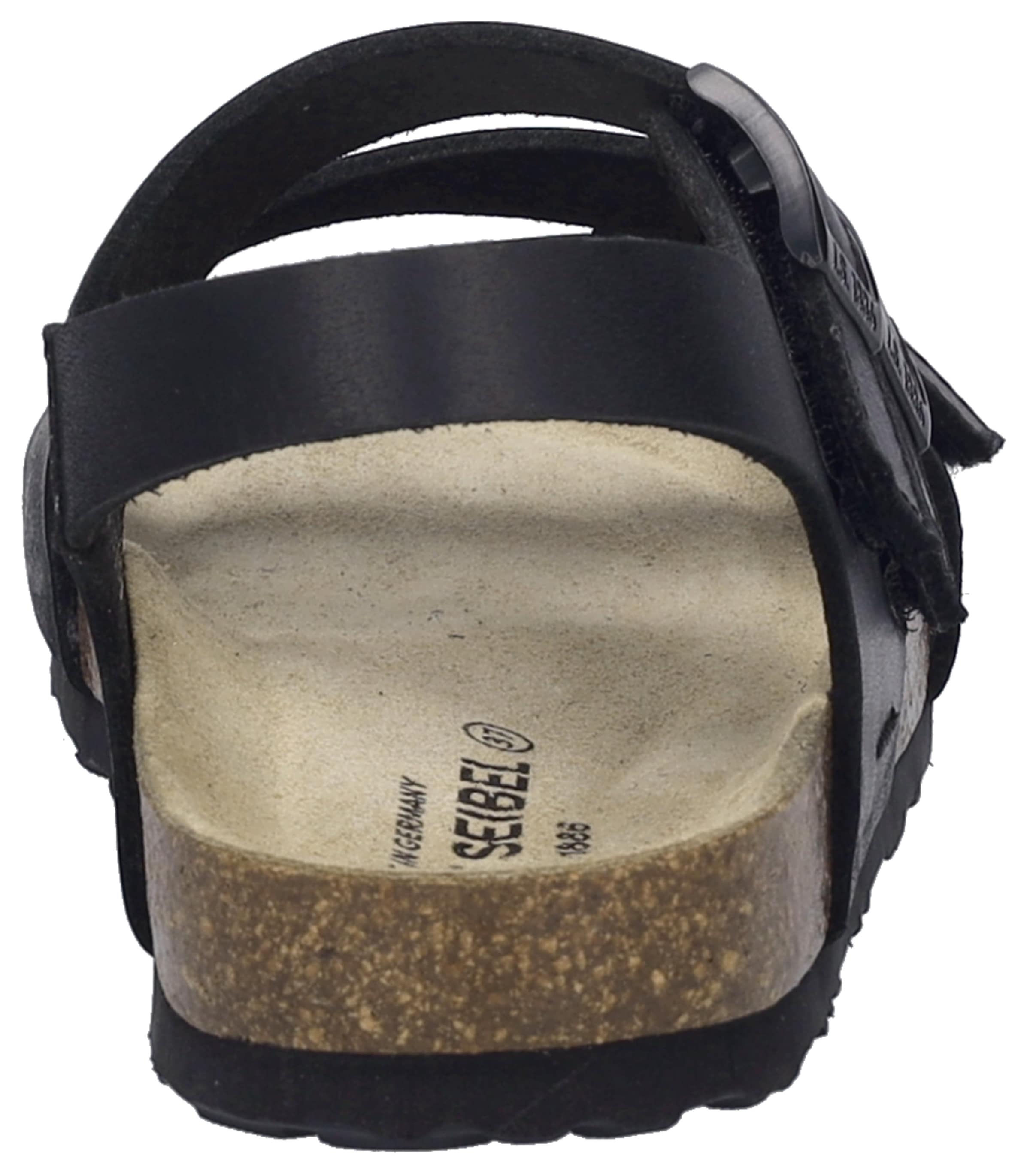 Josef Seibel Sandale »Hermine 16«, Plateau, Sommerschuh, Trekkingsandale mit ergonomischem Fußbett