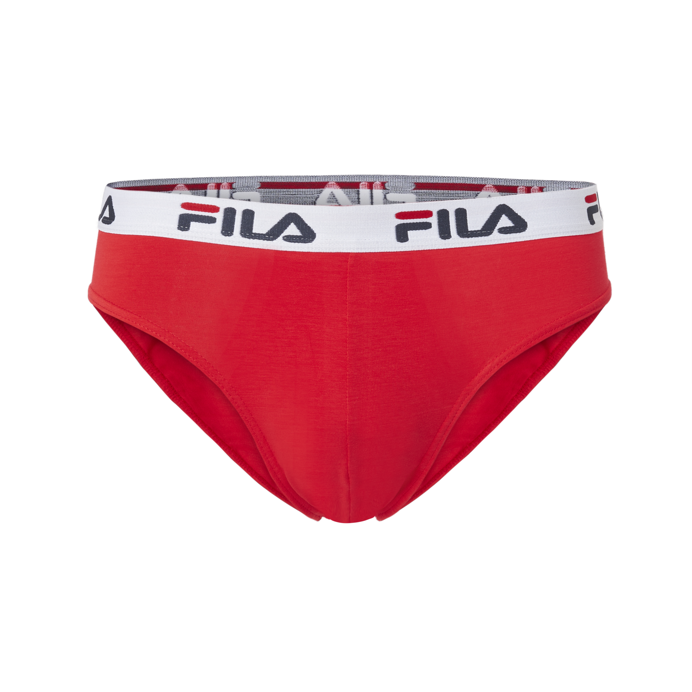 Fila Slip »MAN BRIEF«, (3er Pack), mit elastischem Logobund