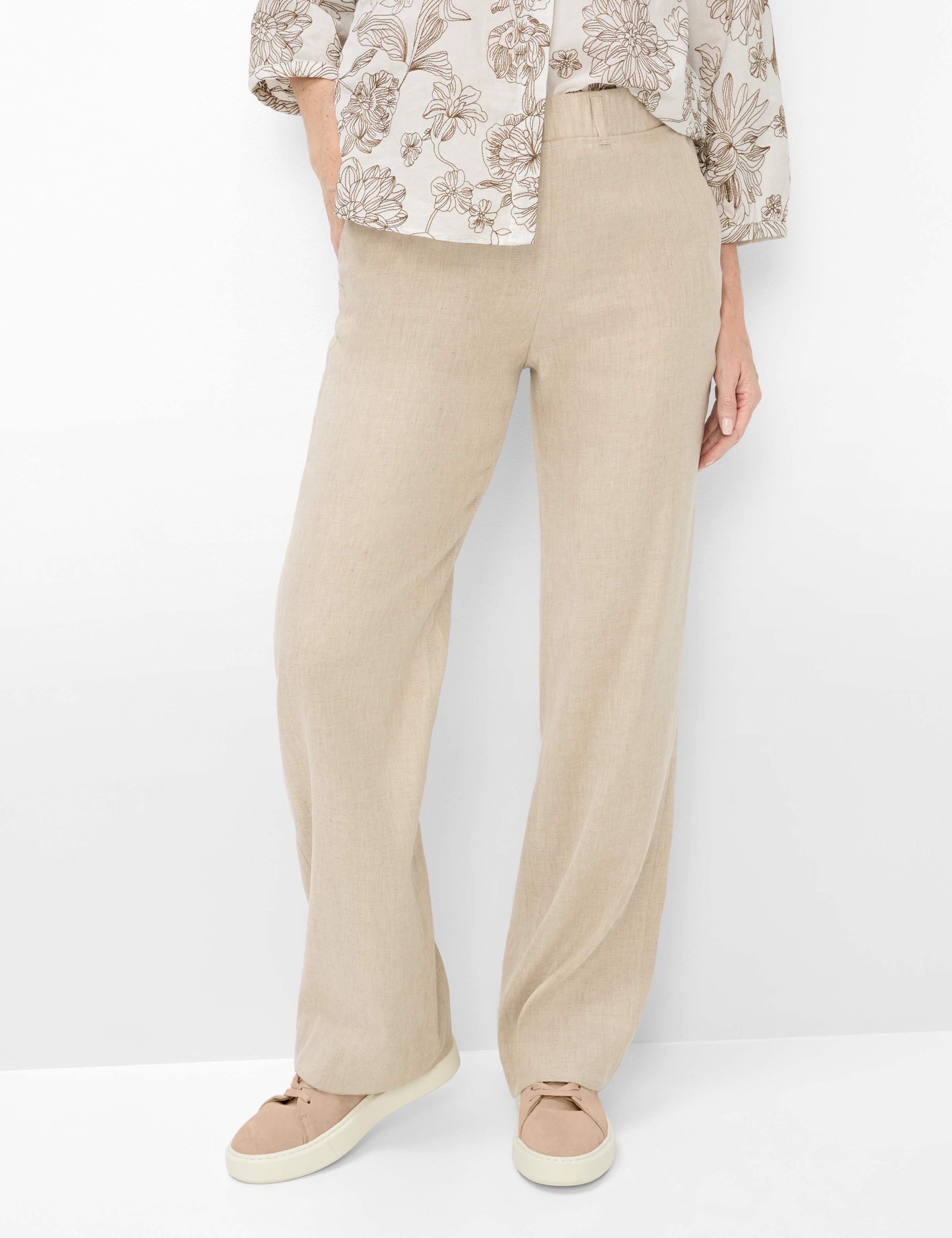 RAPHAELA by BRAX Boyfriend-Hose "Style PAM FLARED" günstig online kaufen