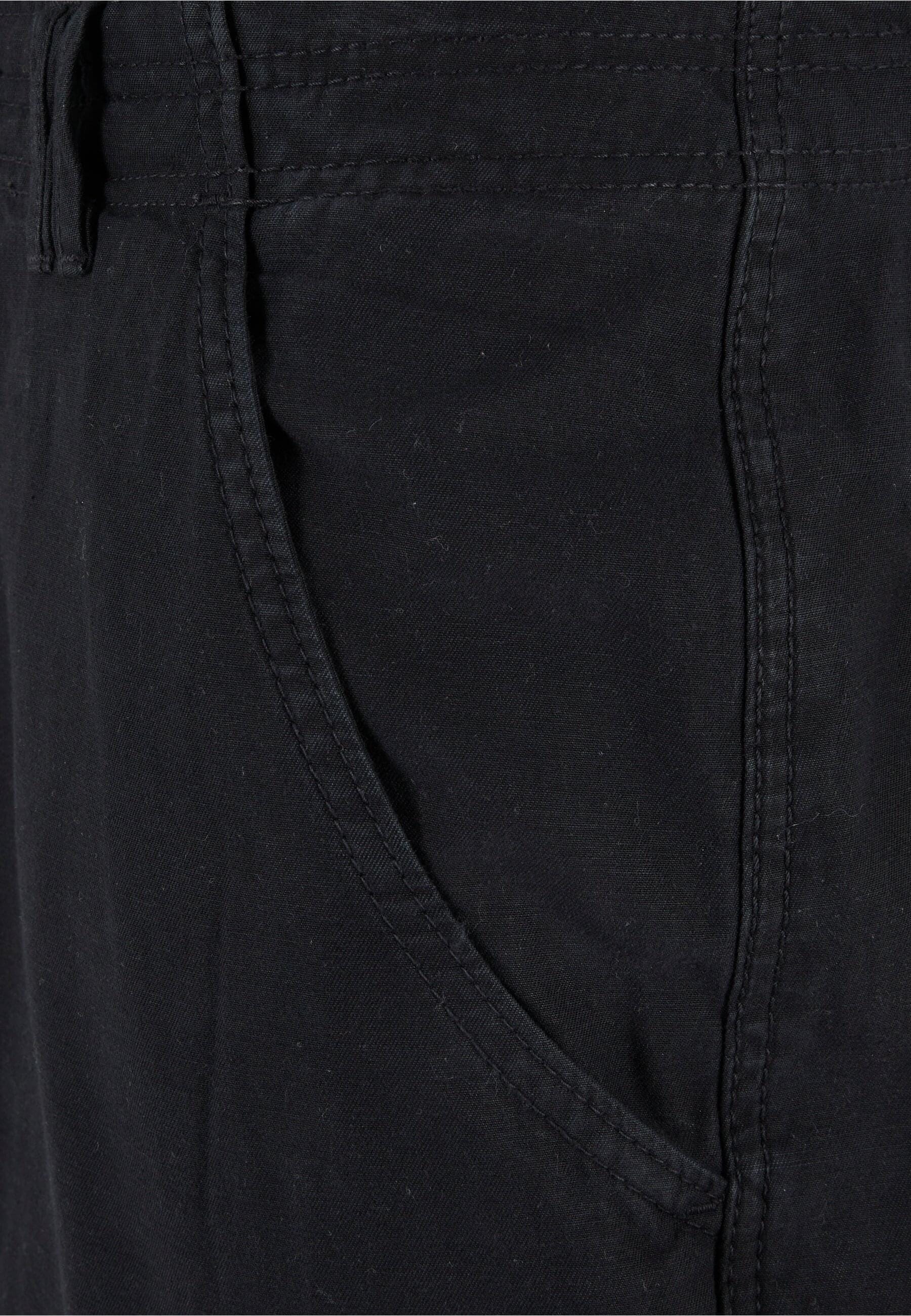 URBAN CLASSICS Cargohose »Urban Classics Herren Double Cargo Pants«, (1 tlg.)
