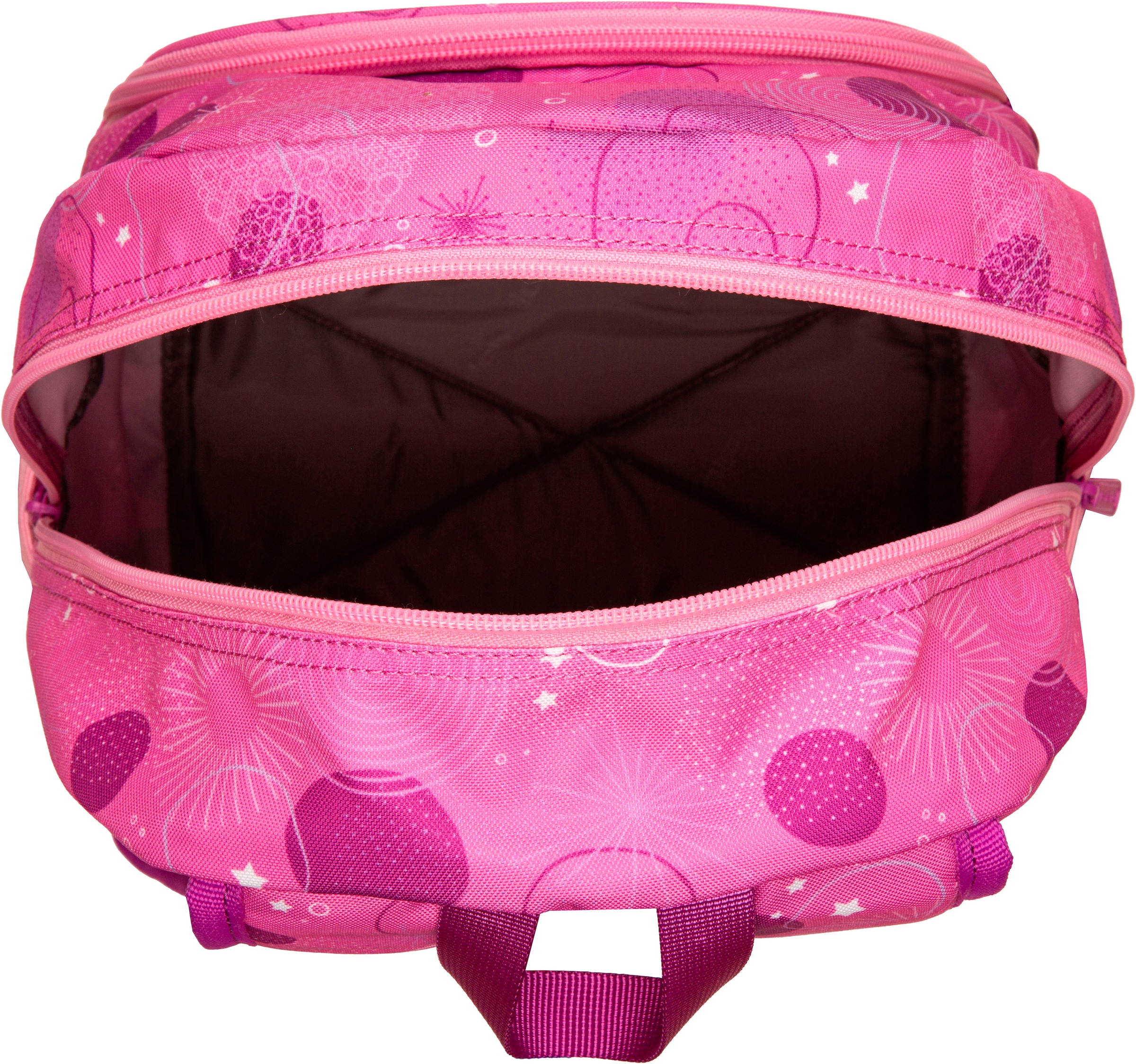 McNeill Freizeitrucksack »Toby, Pinky«