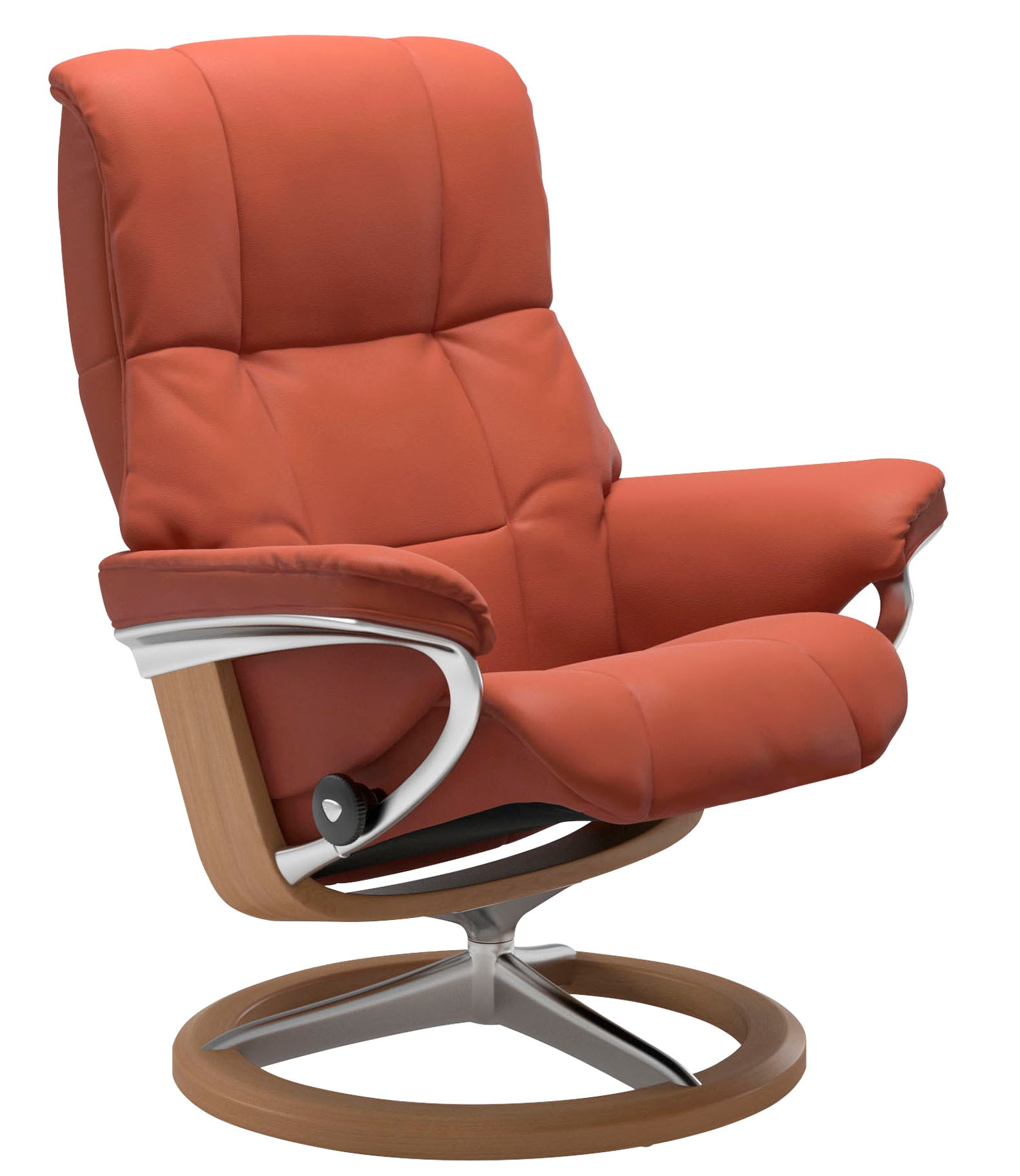 Stressless® Relaxsessel »Mayfair«, mit Signature Base, Größe S, M & L, Gestell Eiche