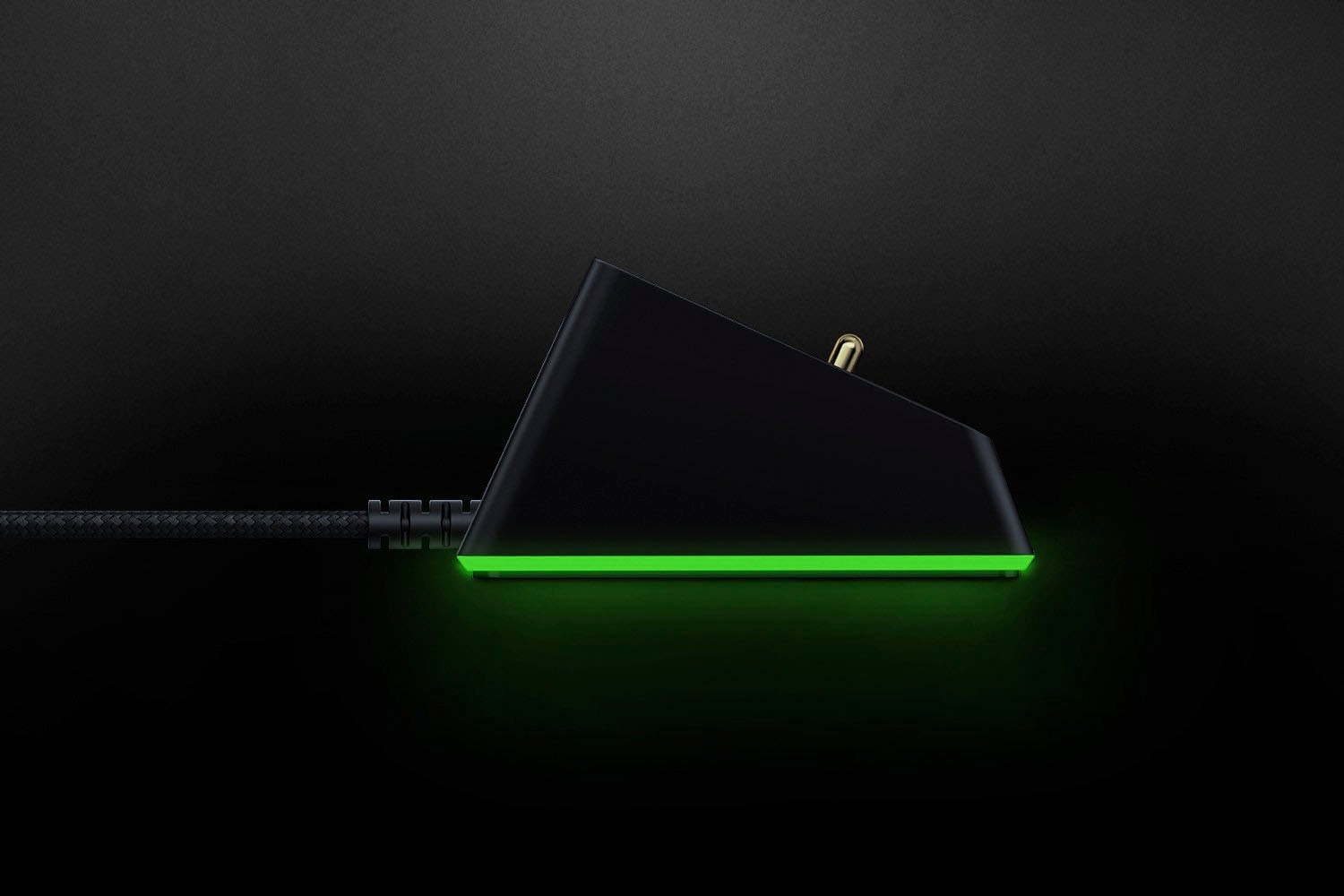 RAZER Ladestation »Mouse Dock Chroma«, (1 St.)