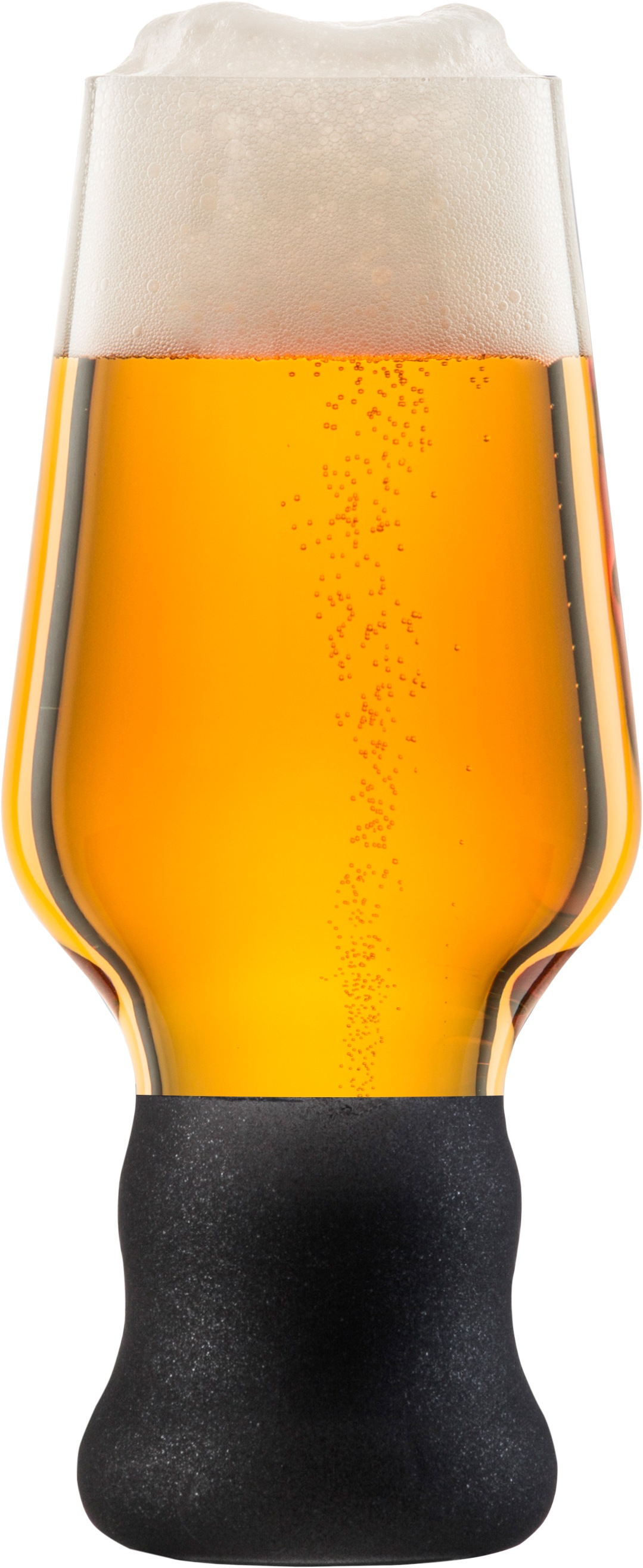 Eisch Bierglas »Craft Beer Becher«, (Set, 2 tlg.), bleifrei, 450 ml, 2-teilig