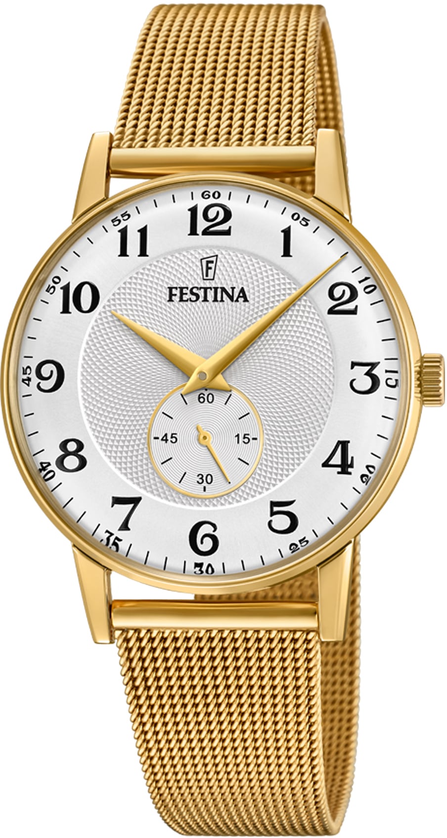 Festina Quarzuhr »Retro, F20569/1« bestellen | BAUR | Quarzuhren