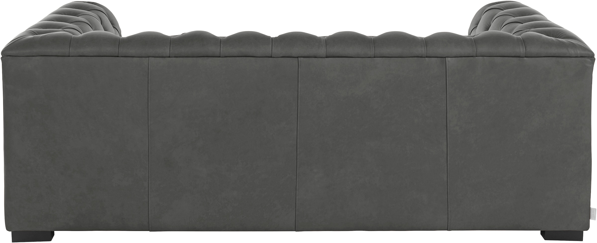 Guido Maria Kretschmer Home&Living Chesterfield-Sofa »Kalina«, mit klassischer Chesterfield-Knopfheftung