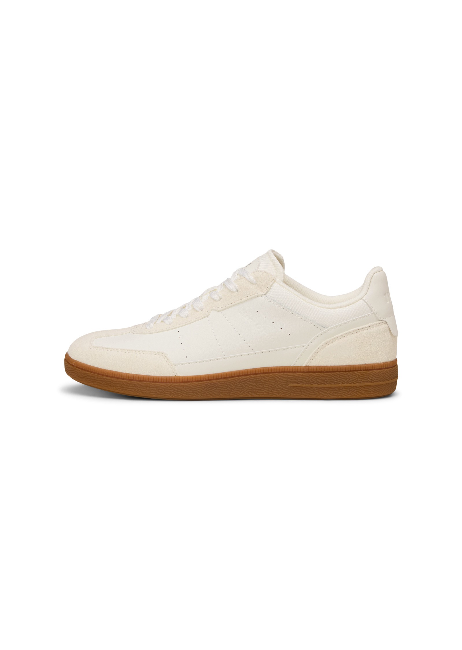 Marc O'Polo Sneaker »aus edlem Rindleder«
